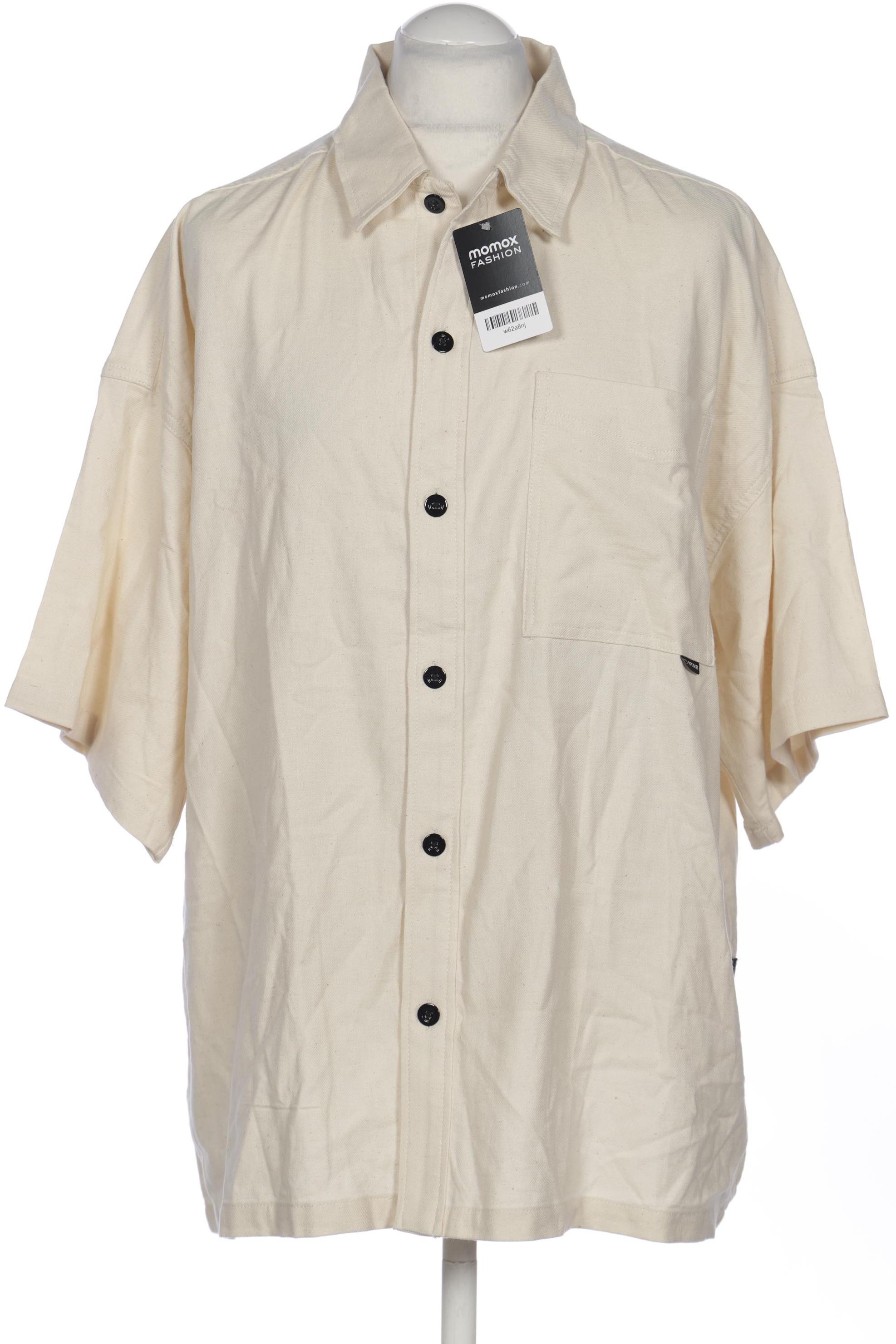 

G Star RAW Herren Hemd, beige, Gr. 54