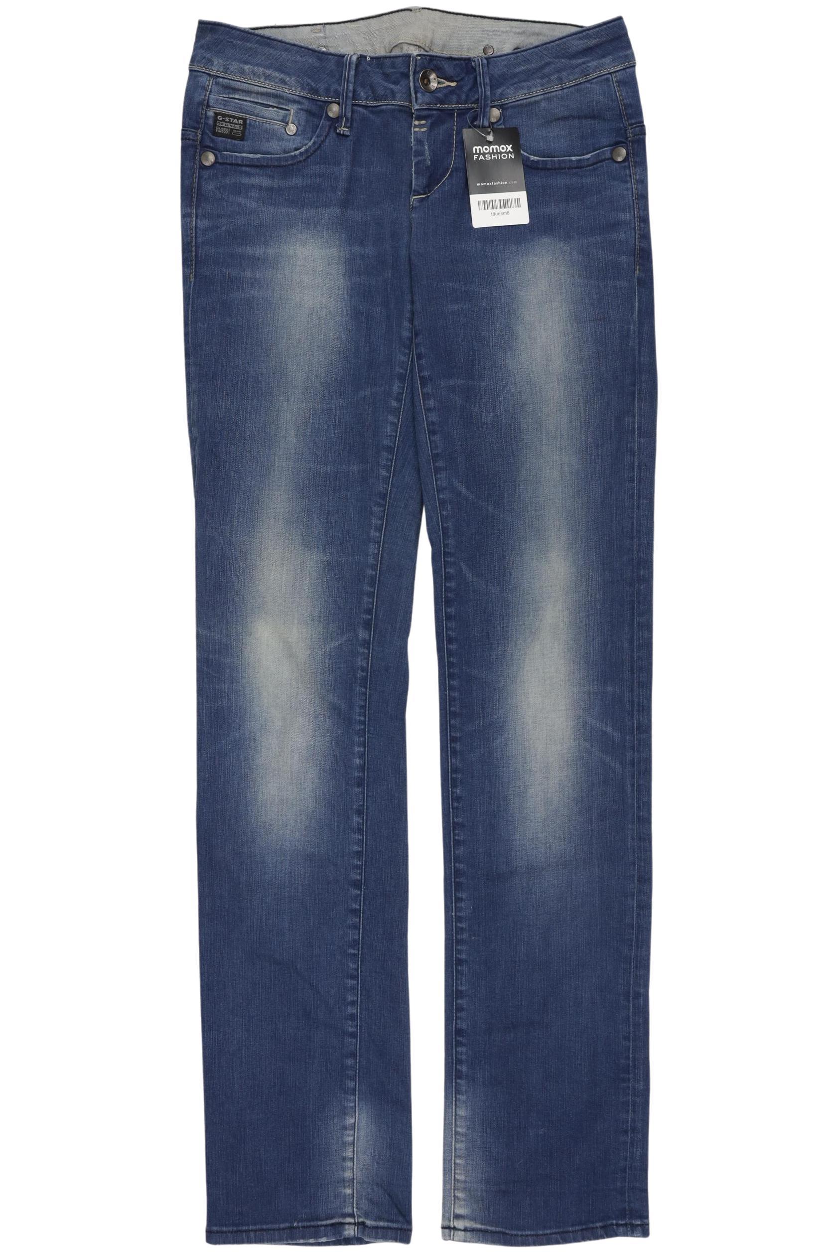 

G Star RAW Damen Jeans, marineblau, Gr. 27