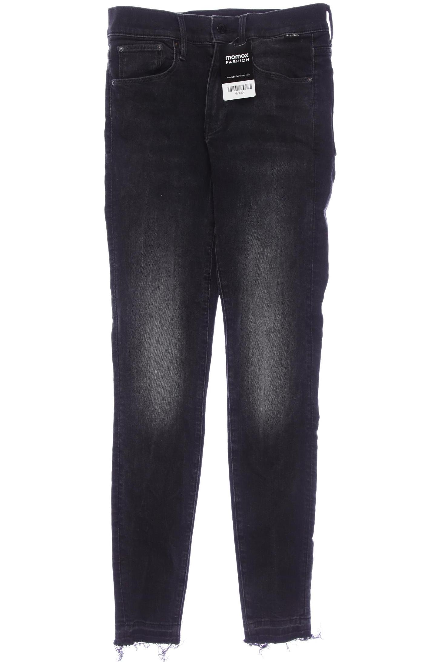 

G Star RAW Damen Jeans, schwarz, Gr. 27