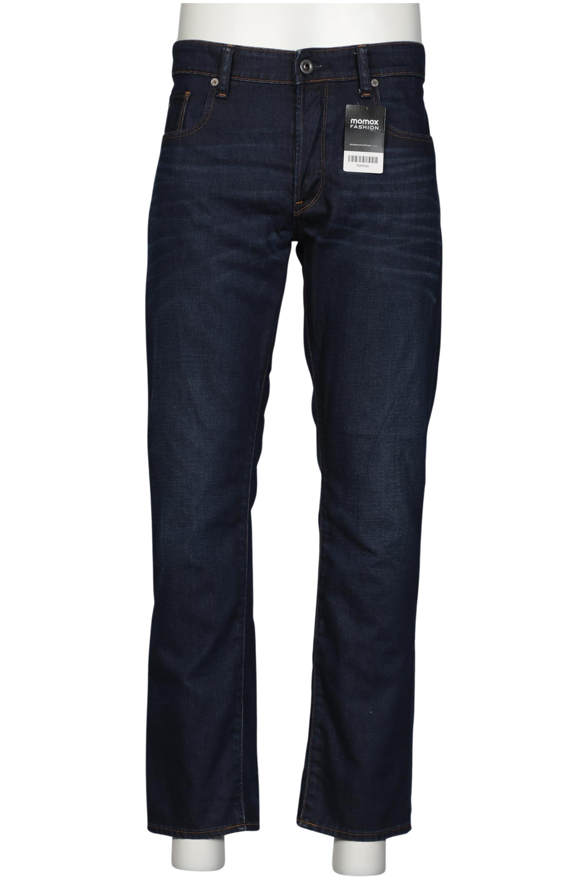 

G Star RAW Herren Jeans, marineblau, Gr. 36