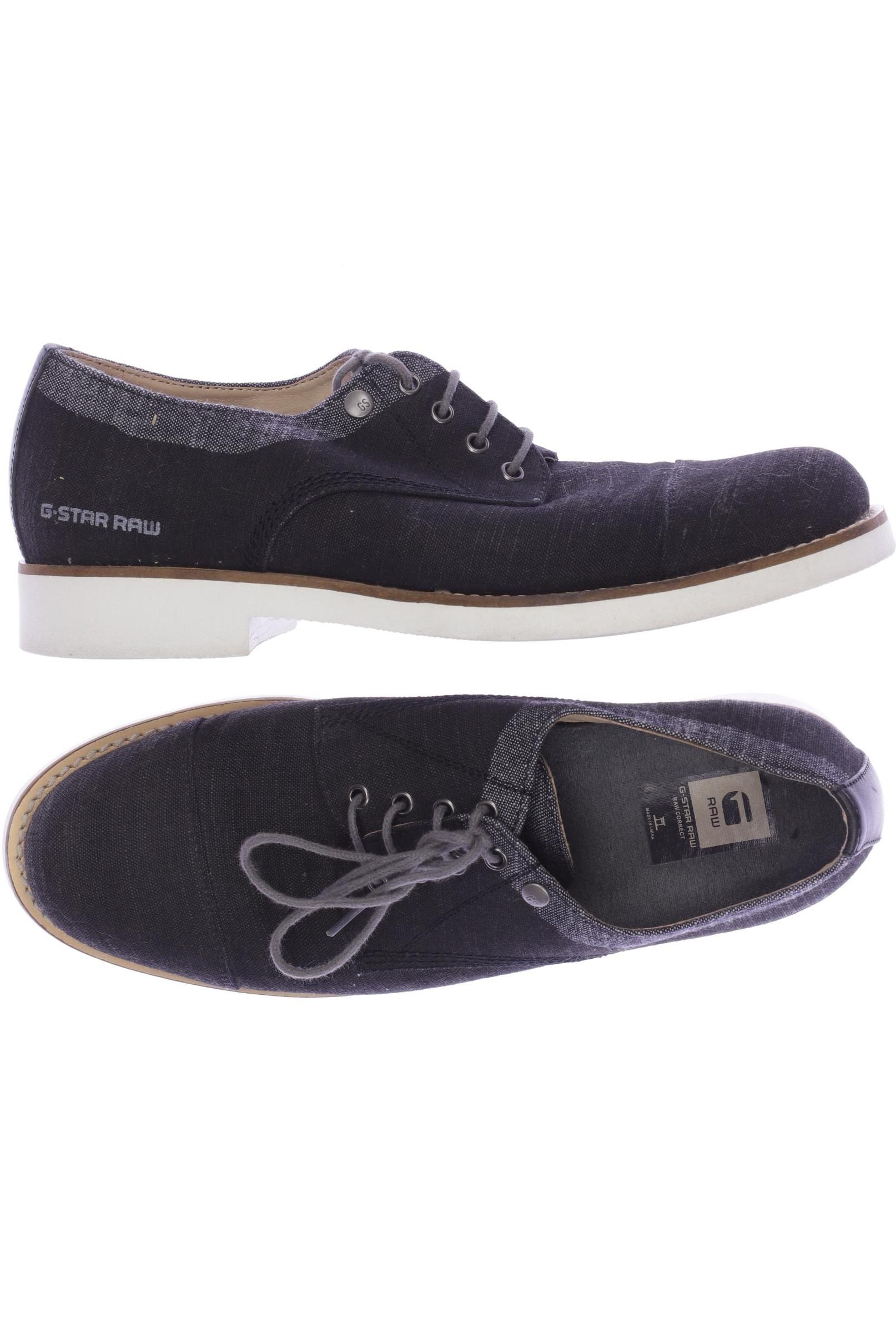 

G Star RAW Damen Halbschuh, grau, Gr. 39