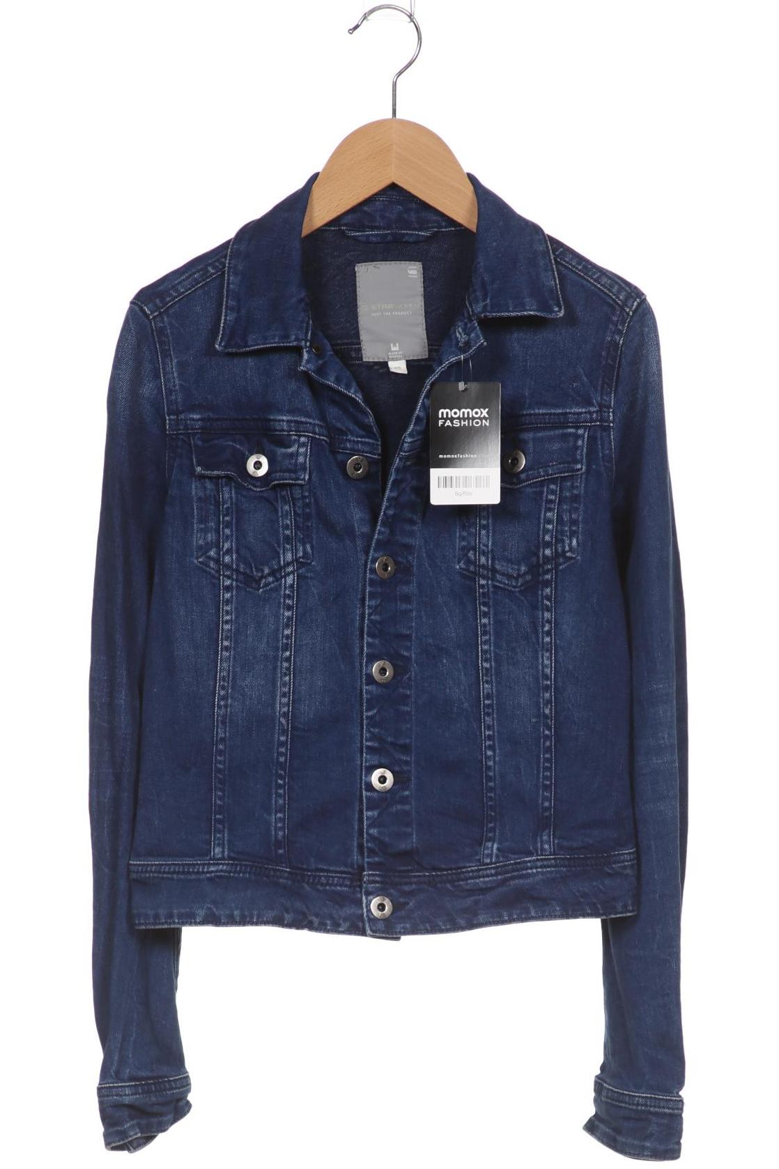 

G-Star RAW Damen Jacke, marineblau, Gr. 34
