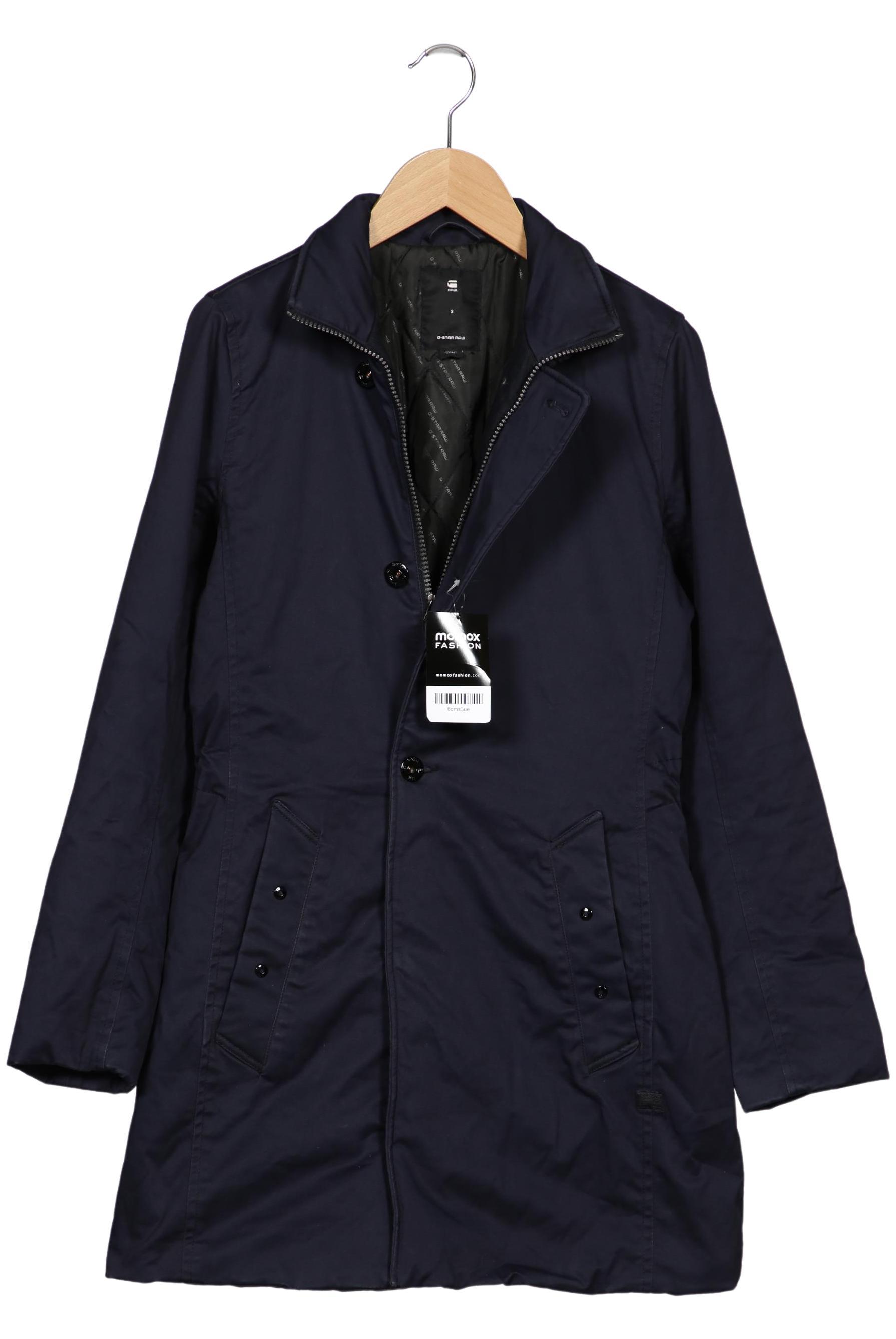 

G Star RAW Damen Mantel, marineblau, Gr. 36