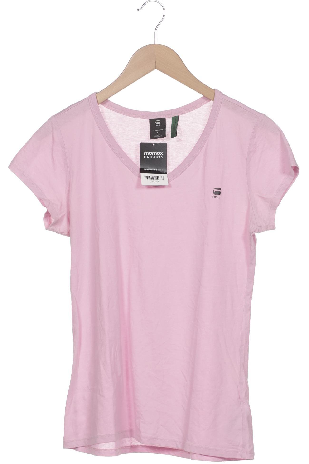 

G Star RAW Damen T-Shirt, flieder, Gr. 42