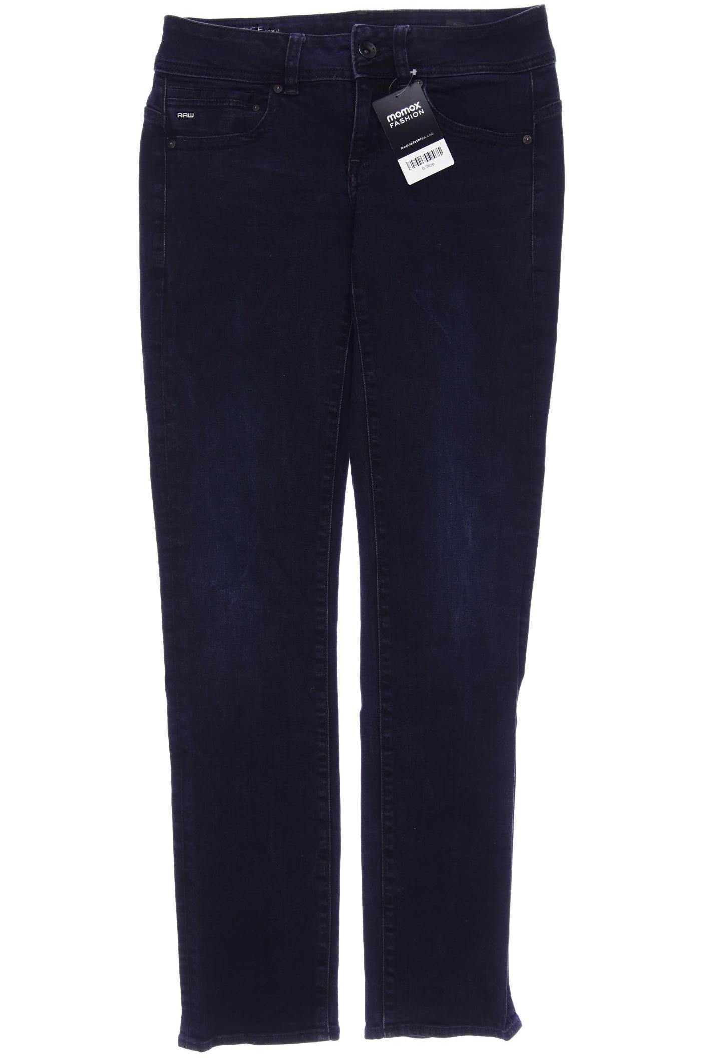 

G STAR RAW Damen Jeans, marineblau