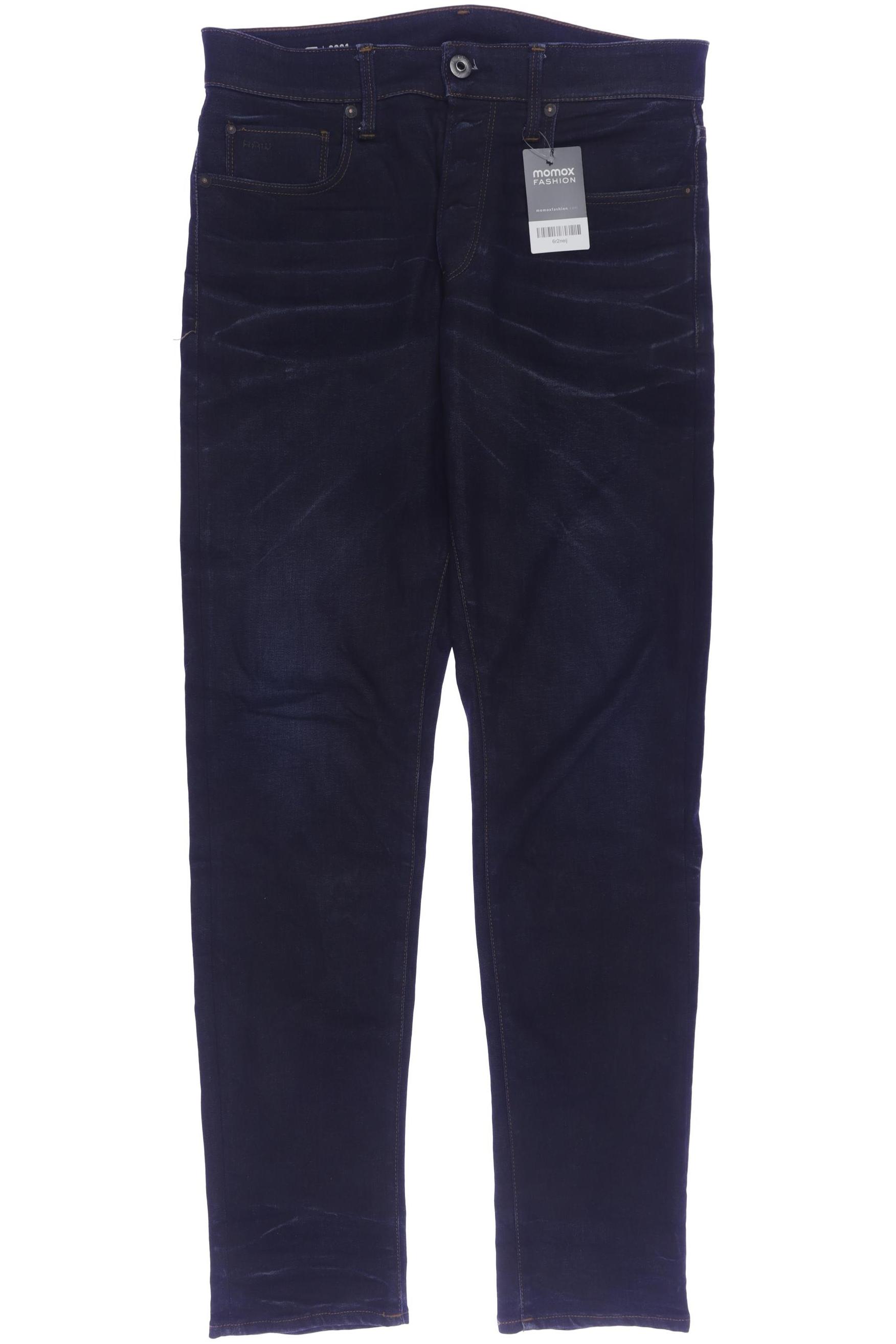 

G Star RAW Herren Jeans, marineblau, Gr. 30