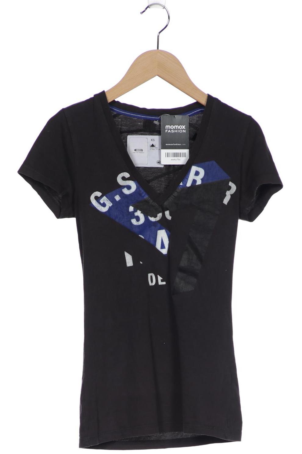 

G-Star RAW Damen T-Shirt, grau, Gr. 34