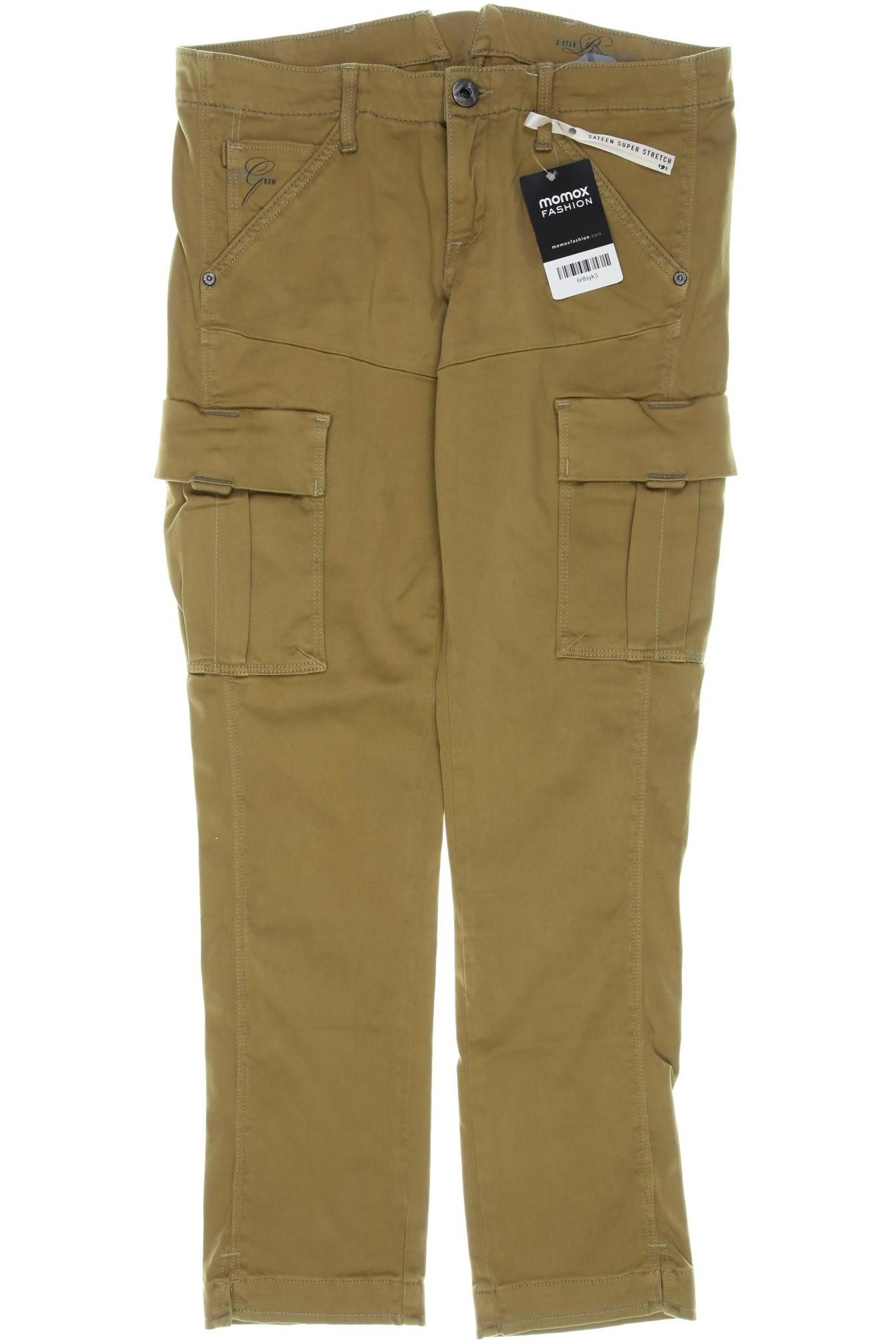 

G Star RAW Damen Stoffhose, braun, Gr. 29