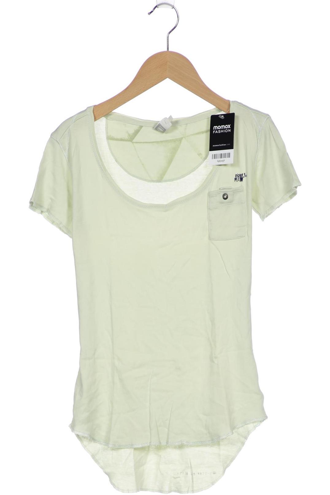 

G-Star RAW Damen T-Shirt, hellgrün, Gr. 36