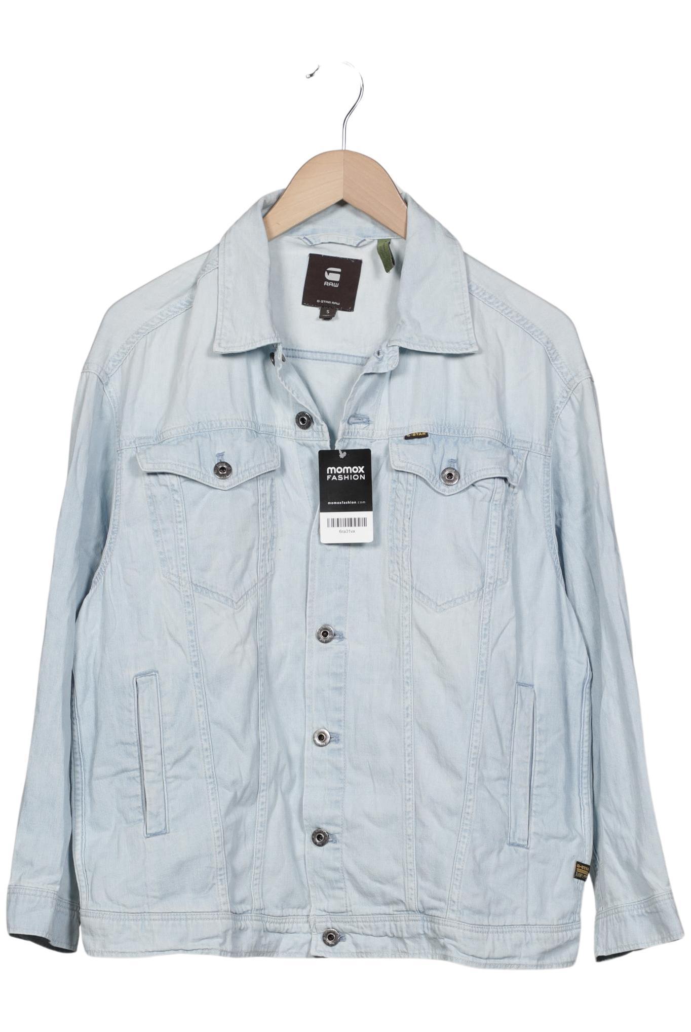 

G Star RAW Damen Jacke, hellblau, Gr. 36