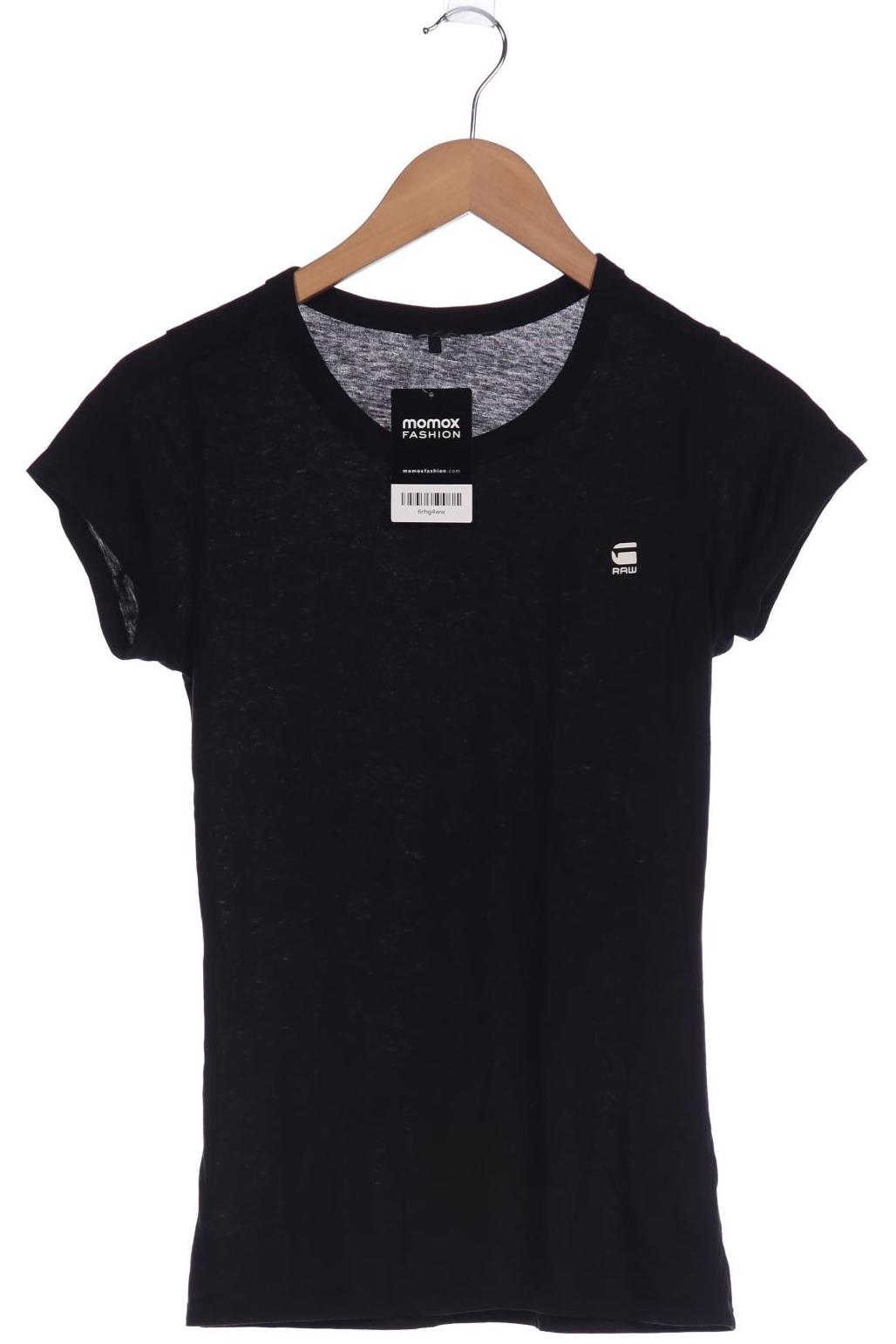 

G STAR RAW Damen T-Shirt, schwarz
