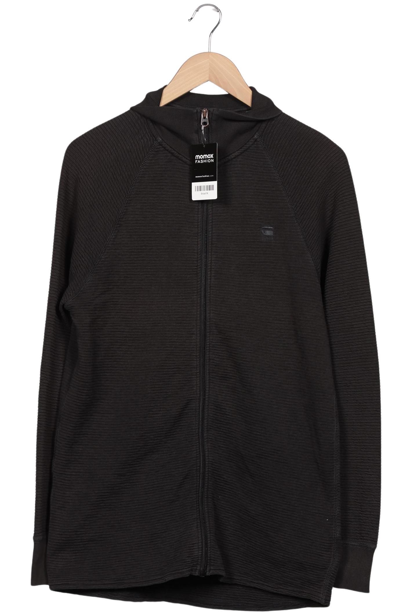 

G Star RAW Herren Sweatshirt, schwarz, Gr. 48
