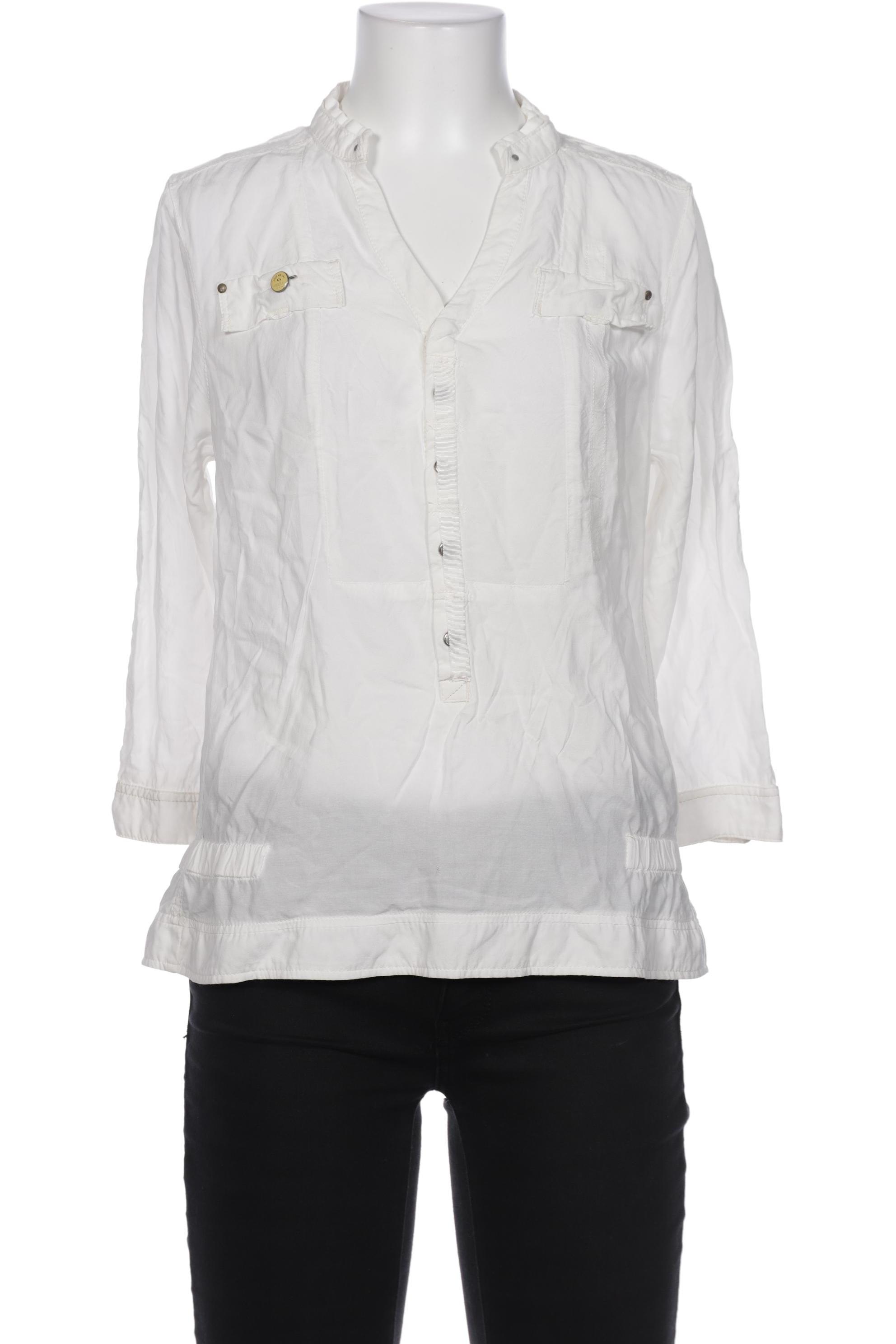 

G Star RAW Damen Bluse, cremeweiß, Gr. 38