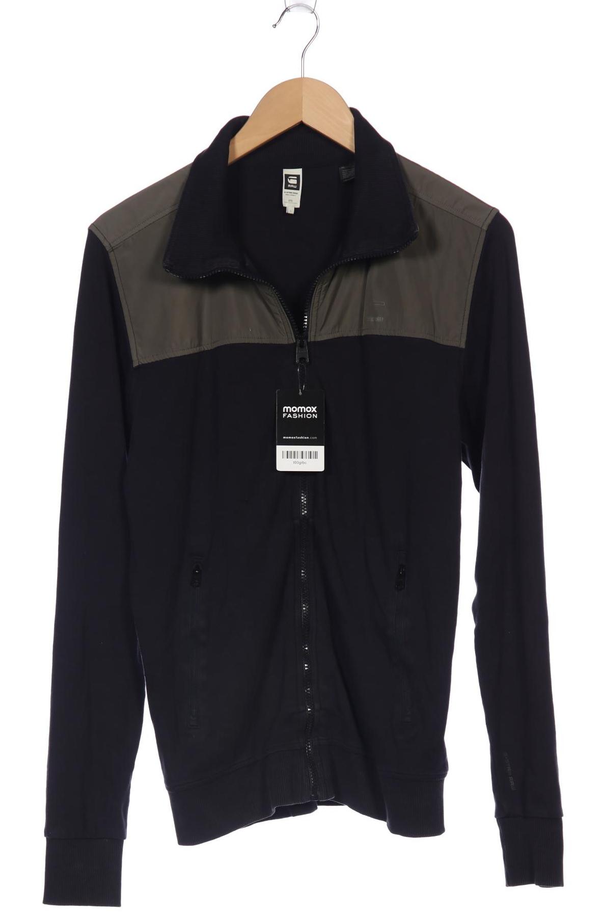 

G Star RAW Herren Sweatshirt, schwarz, Gr. 52