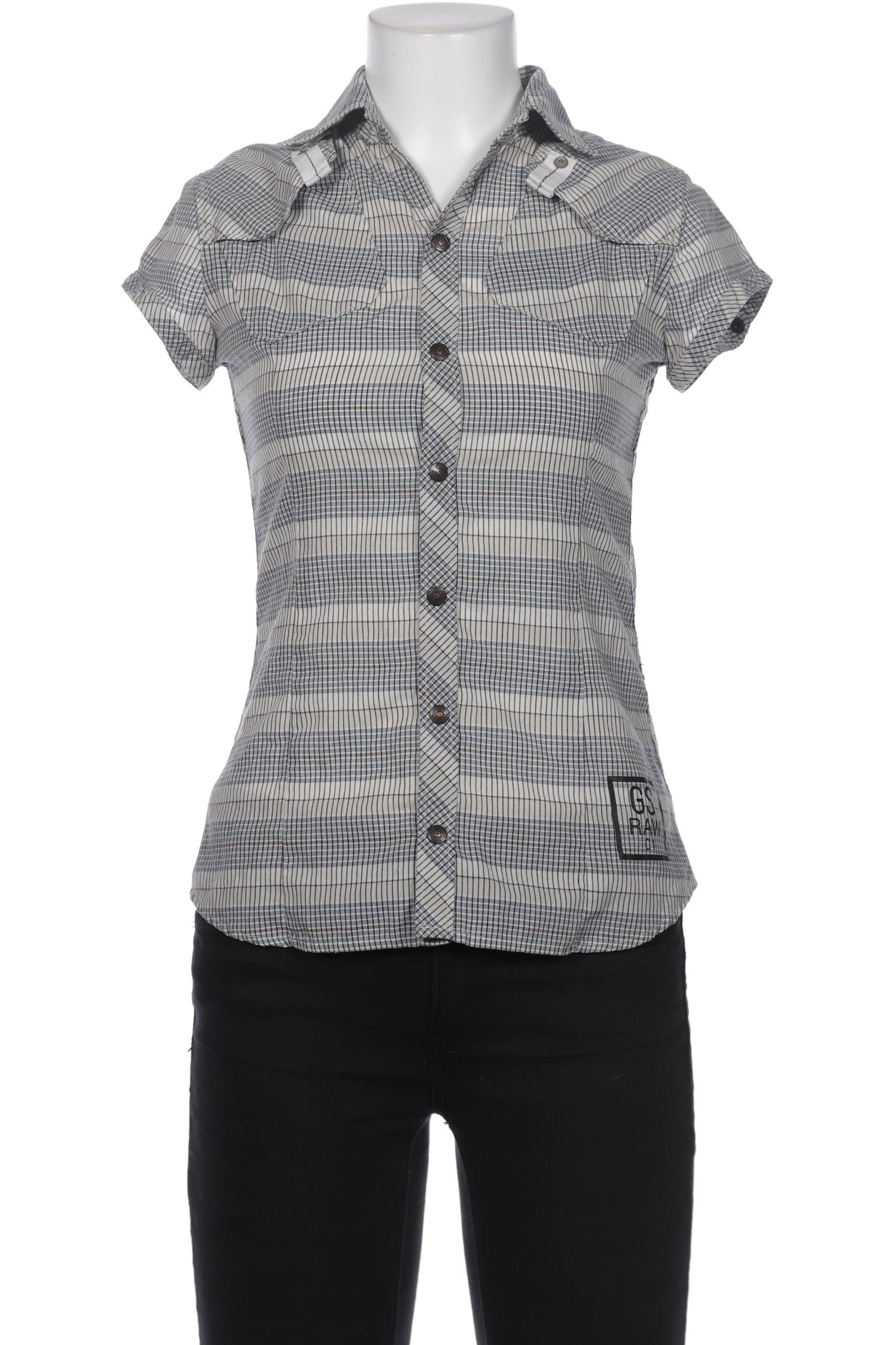 

G Star RAW Damen Bluse, beige, Gr. 34