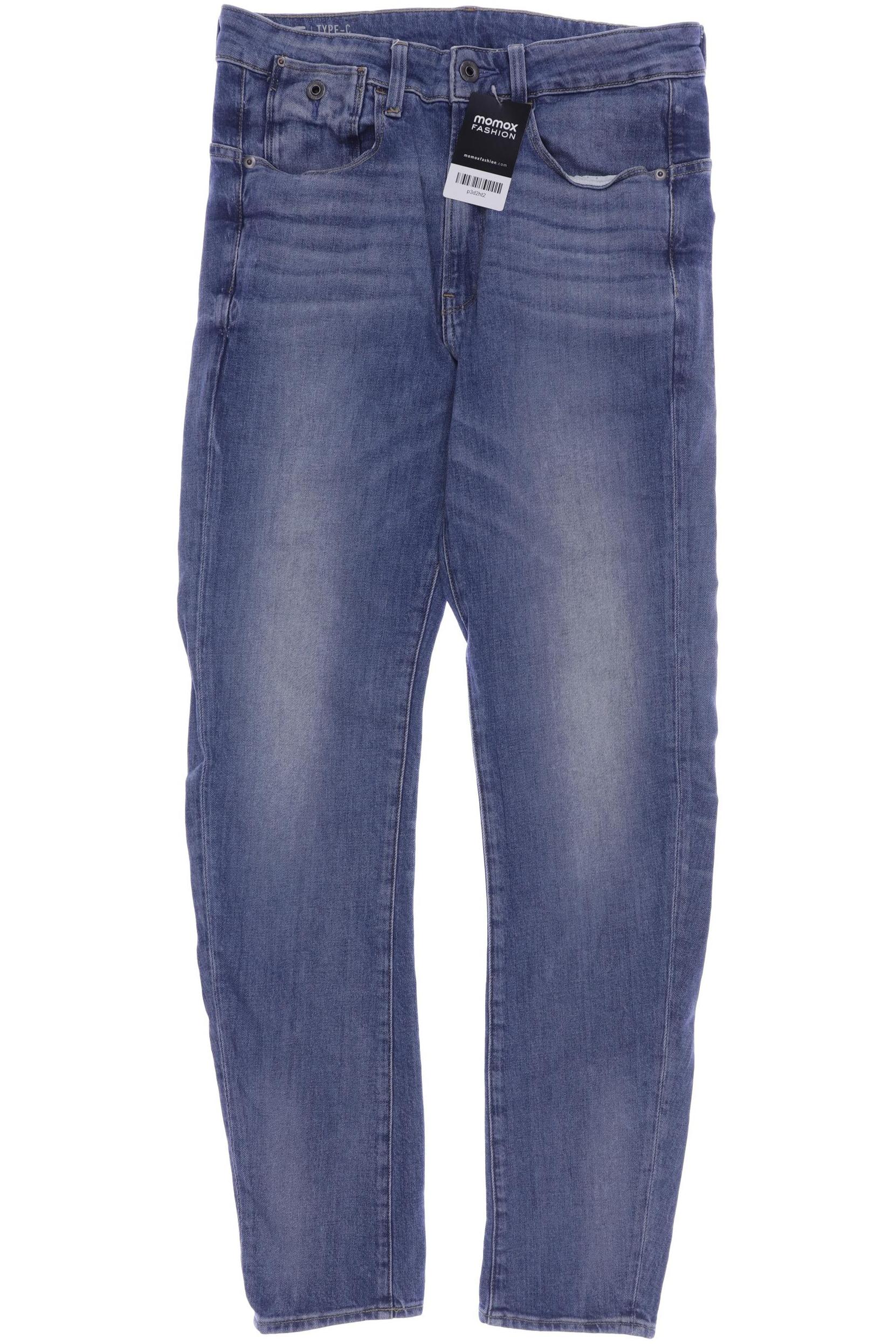 

G STAR RAW Herren Jeans, blau