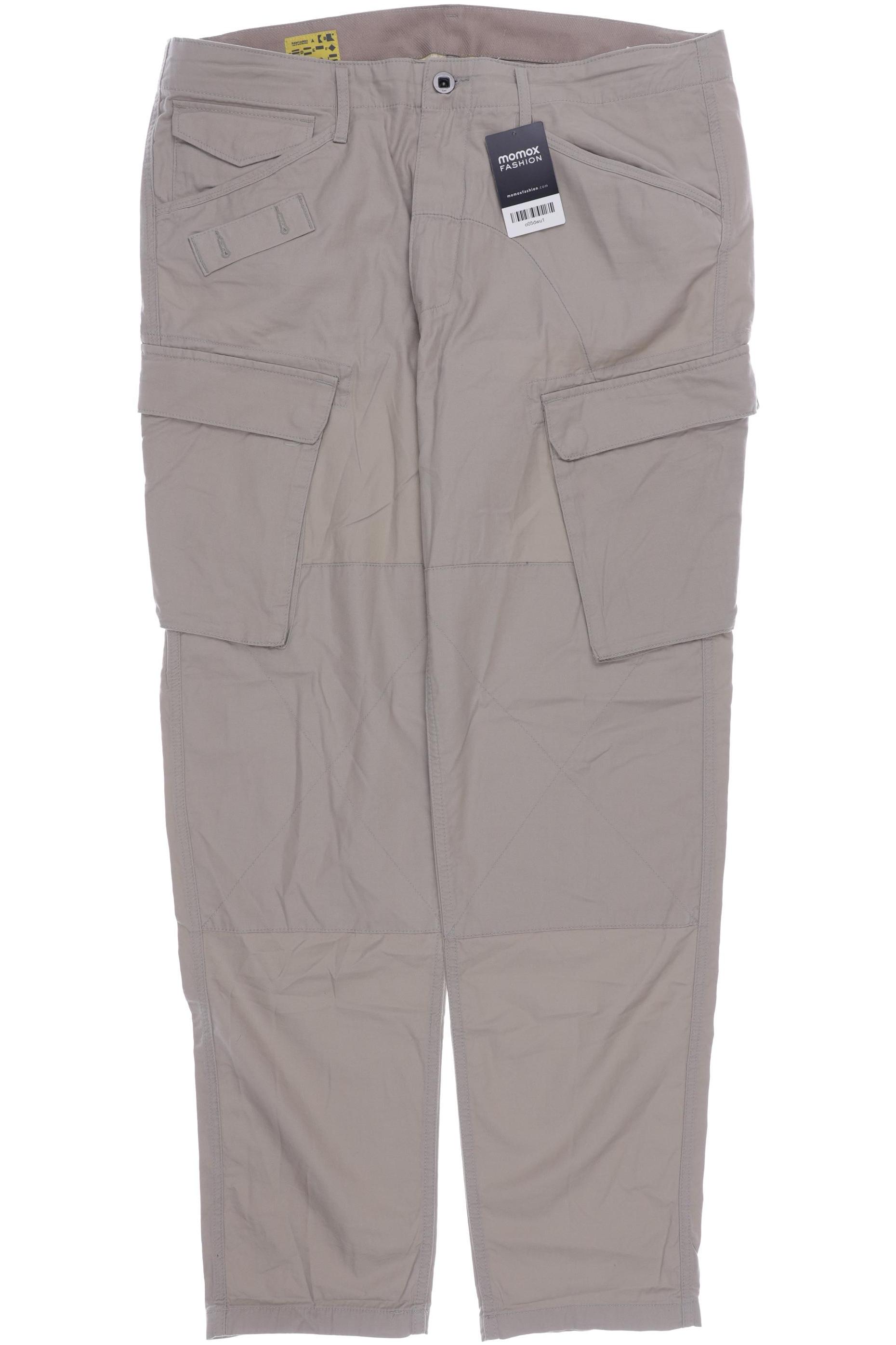 

G-STAR RAW Herren Stoffhose, beige