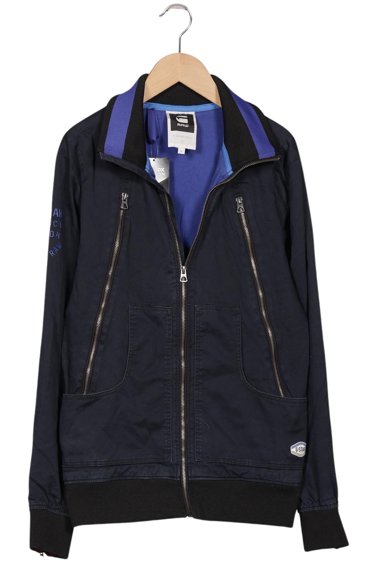 

G Star RAW Herren Jacke, marineblau, Gr. 48