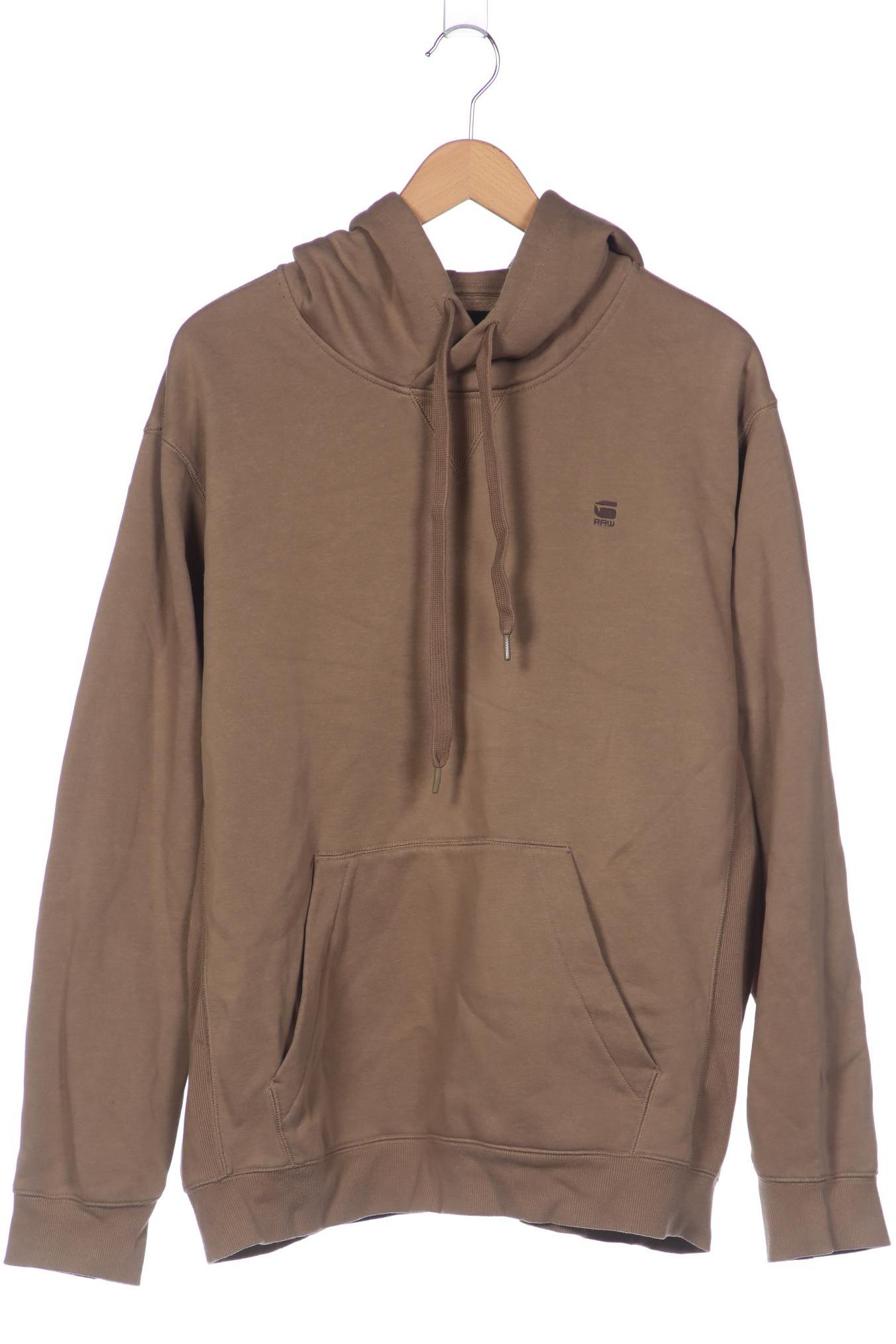 

G-Star RAW Herren Kapuzenpullover, braun, Gr. 56