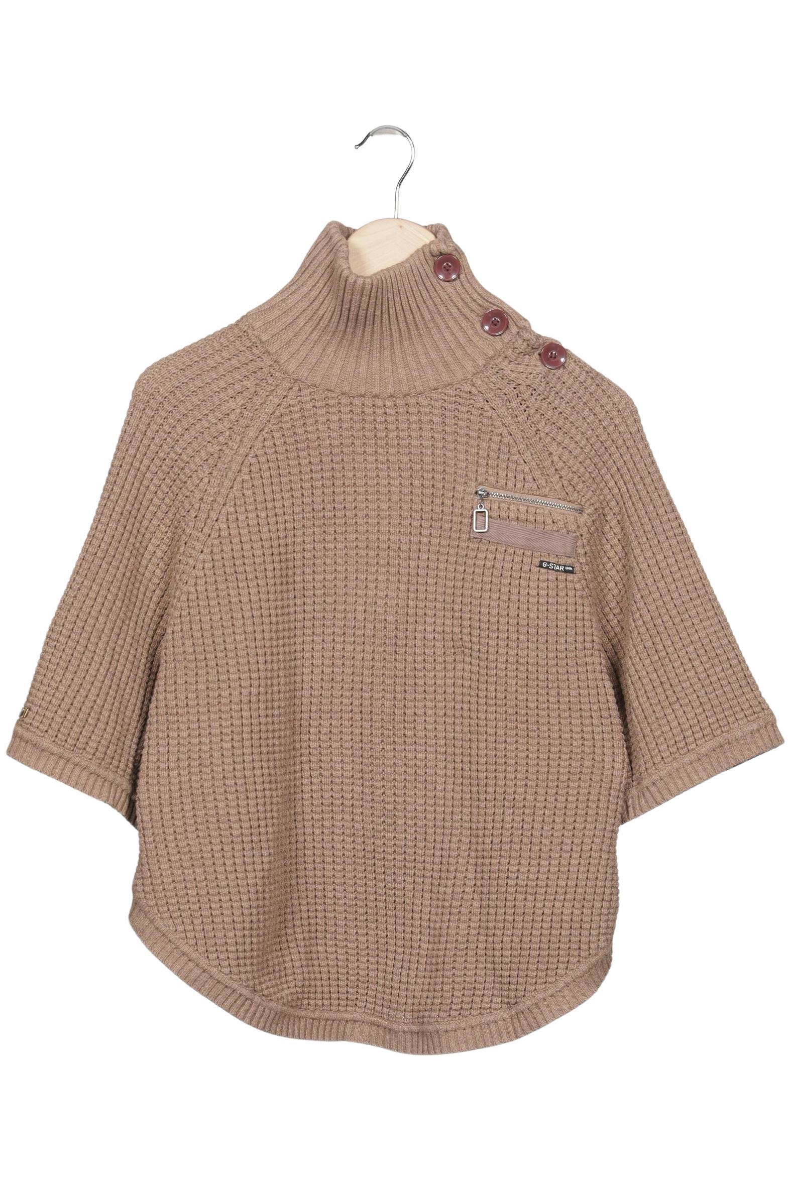 

G Star RAW Damen Pullover, beige, Gr. 38