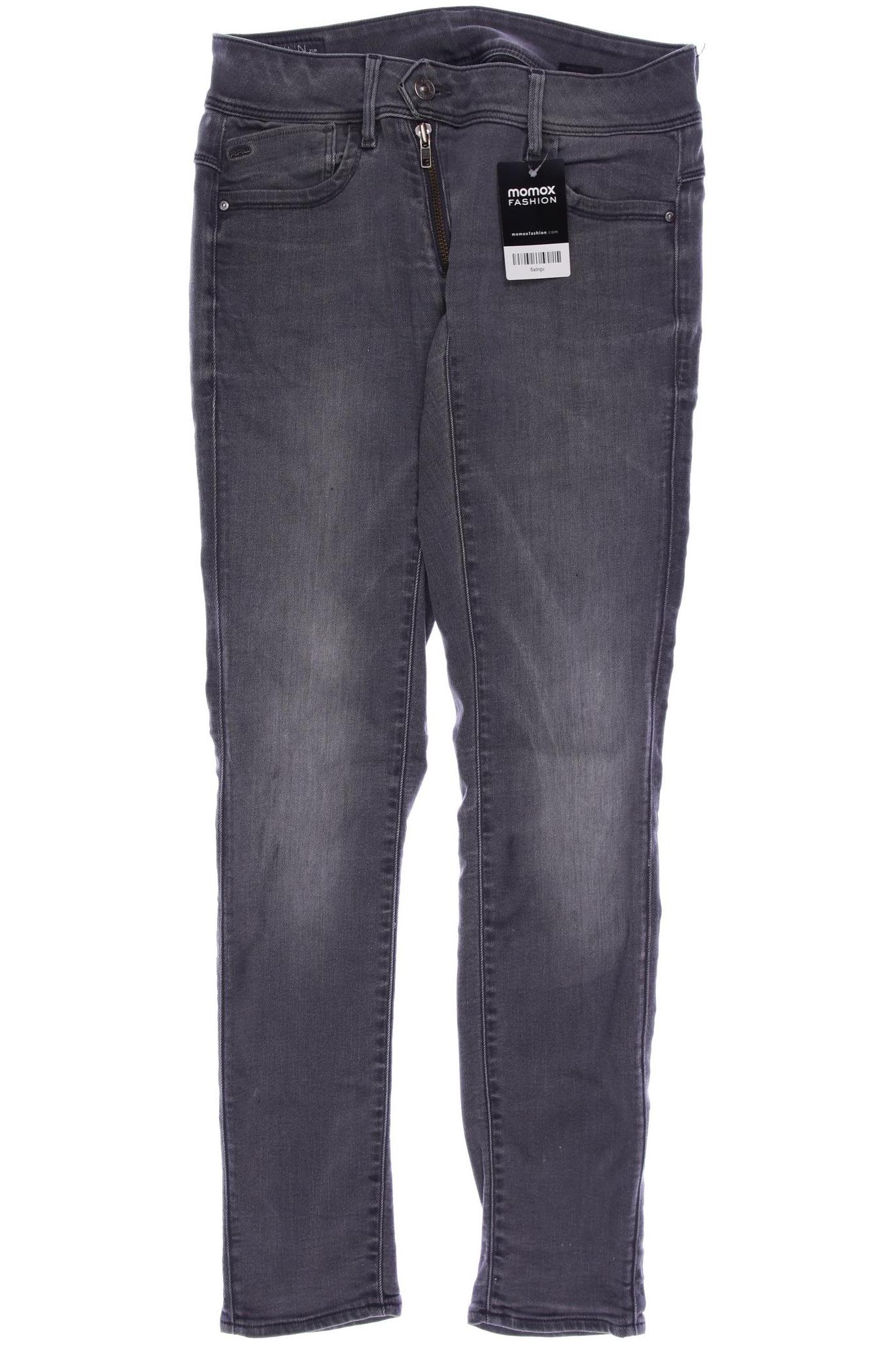 

G-Star RAW Damen Jeans, grau, Gr. 28
