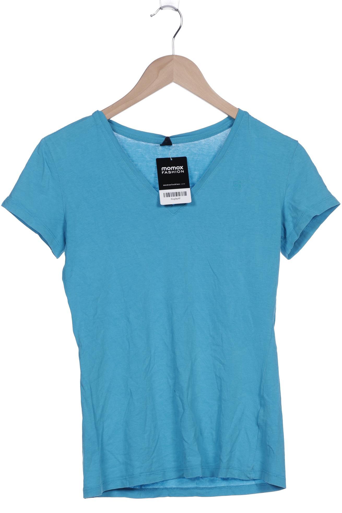 

G-STAR RAW Damen T-Shirt, blau