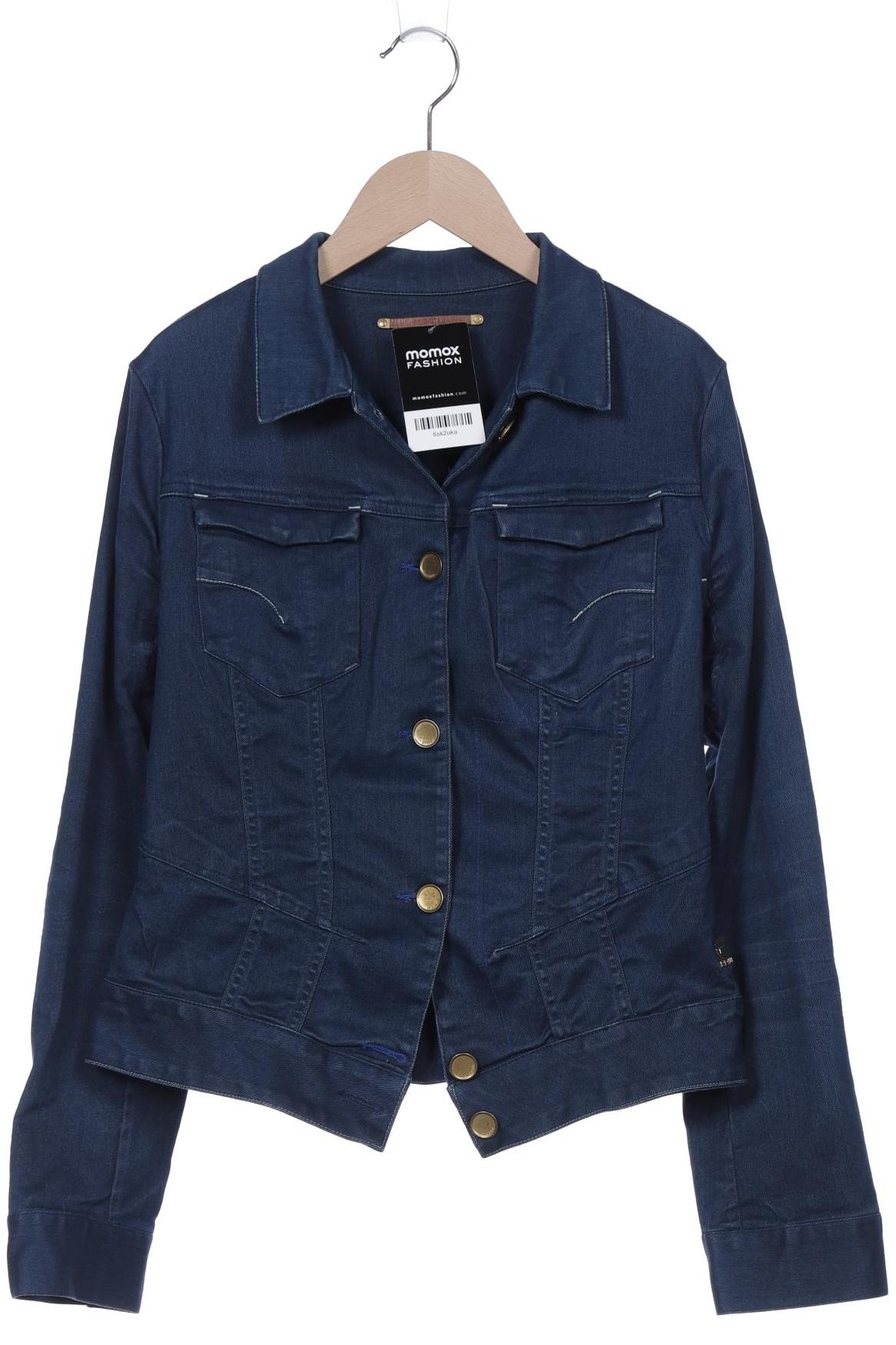 

G Star RAW Damen Jacke, blau, Gr. 38