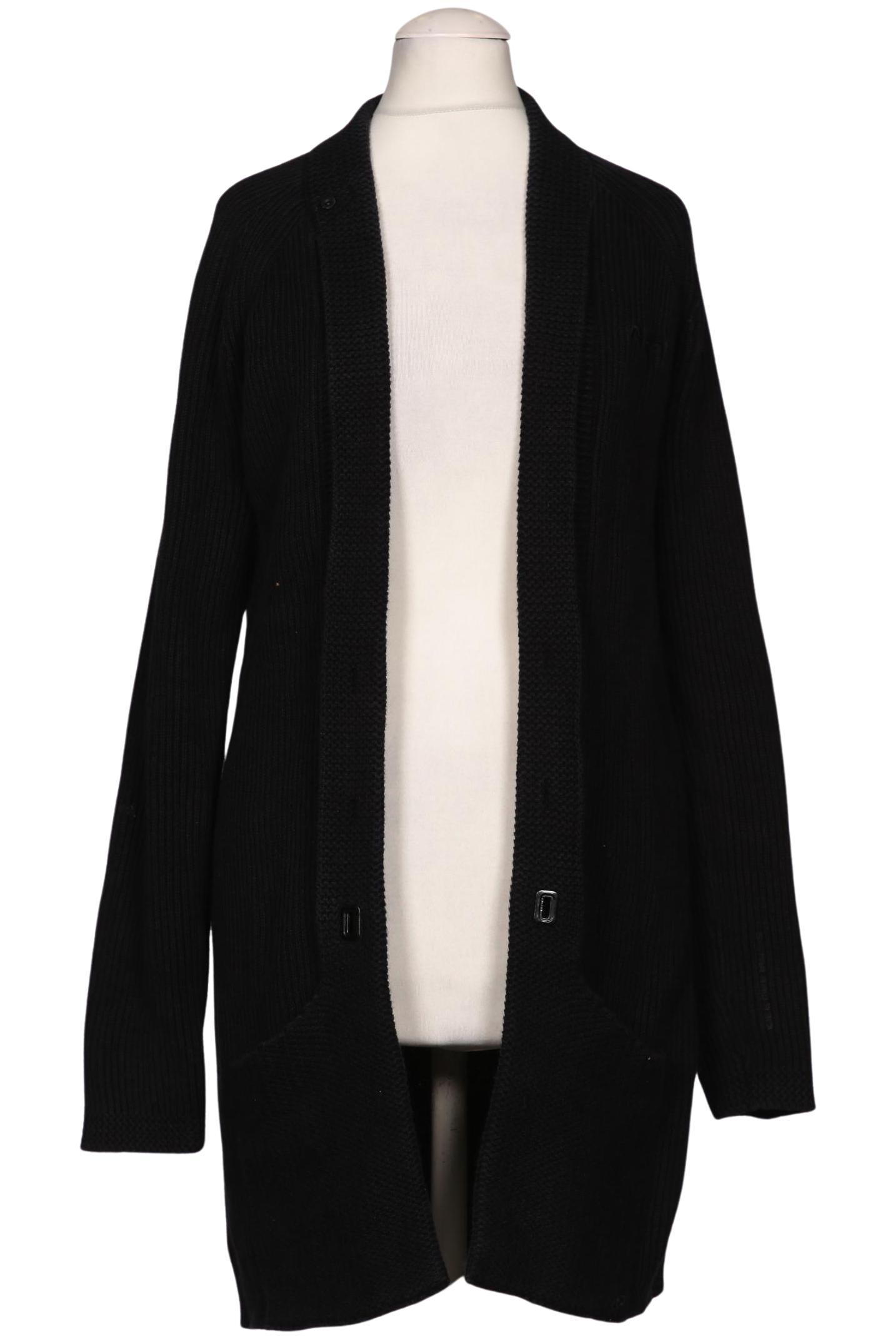 

G Star RAW Damen Strickjacke, schwarz, Gr. 36