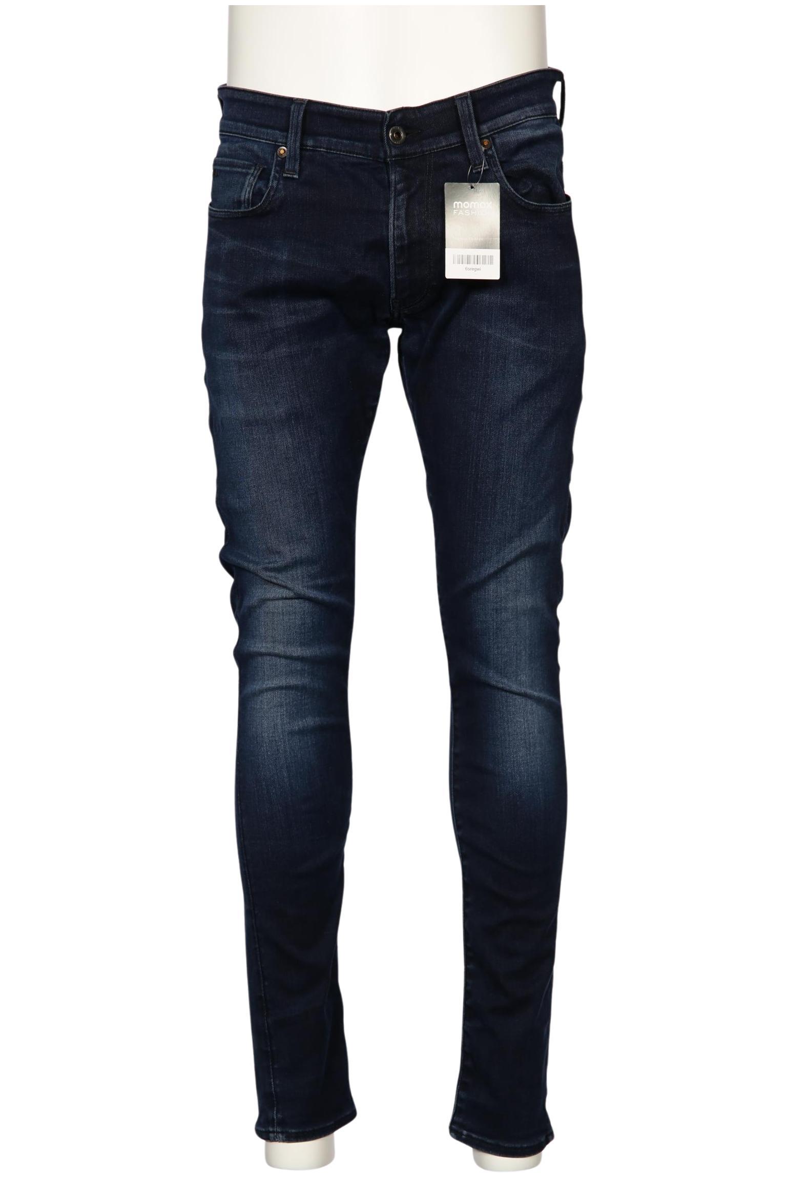 

G Star RAW Herren Jeans, marineblau, Gr. 34