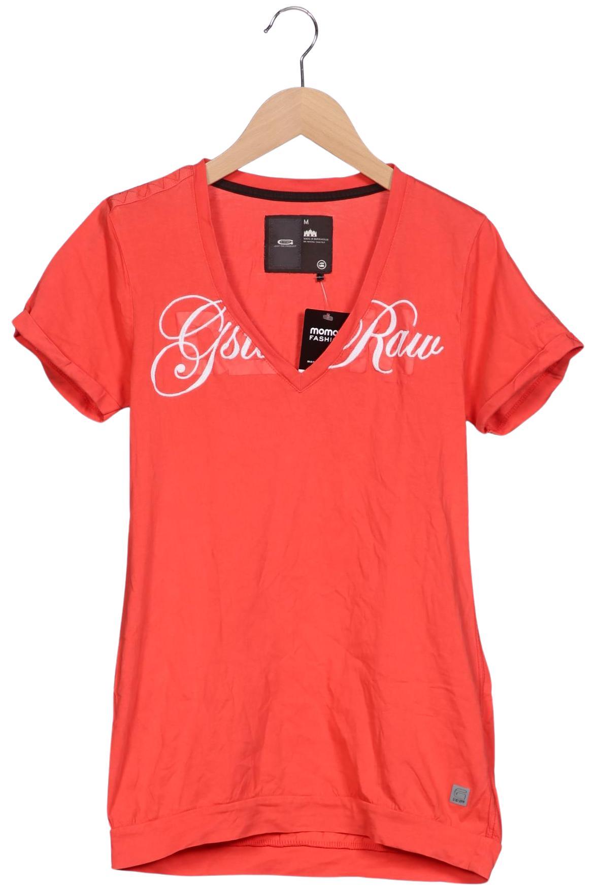 

G Star RAW Damen T-Shirt, rot, Gr. 38