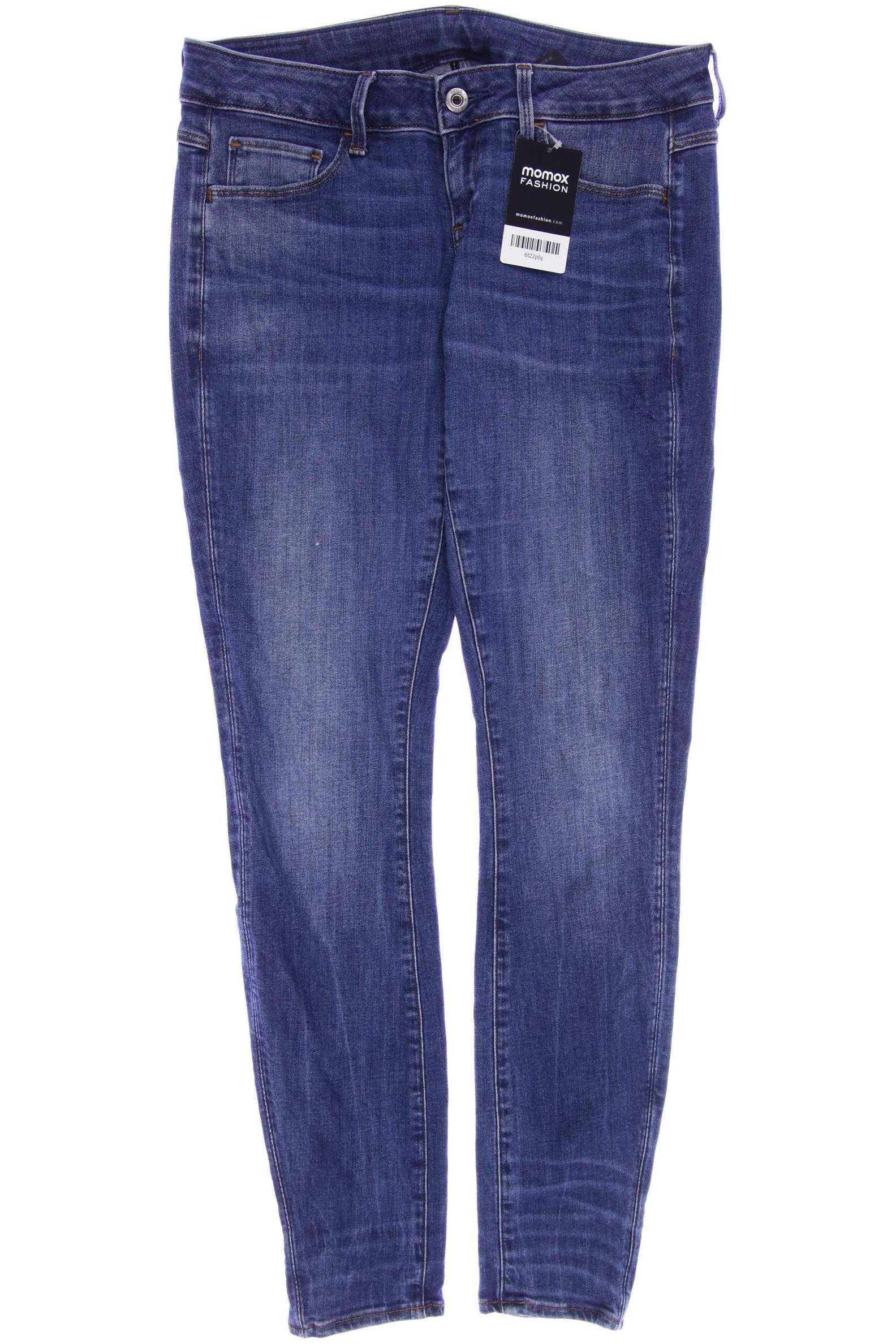 

G STAR RAW Damen Jeans, blau