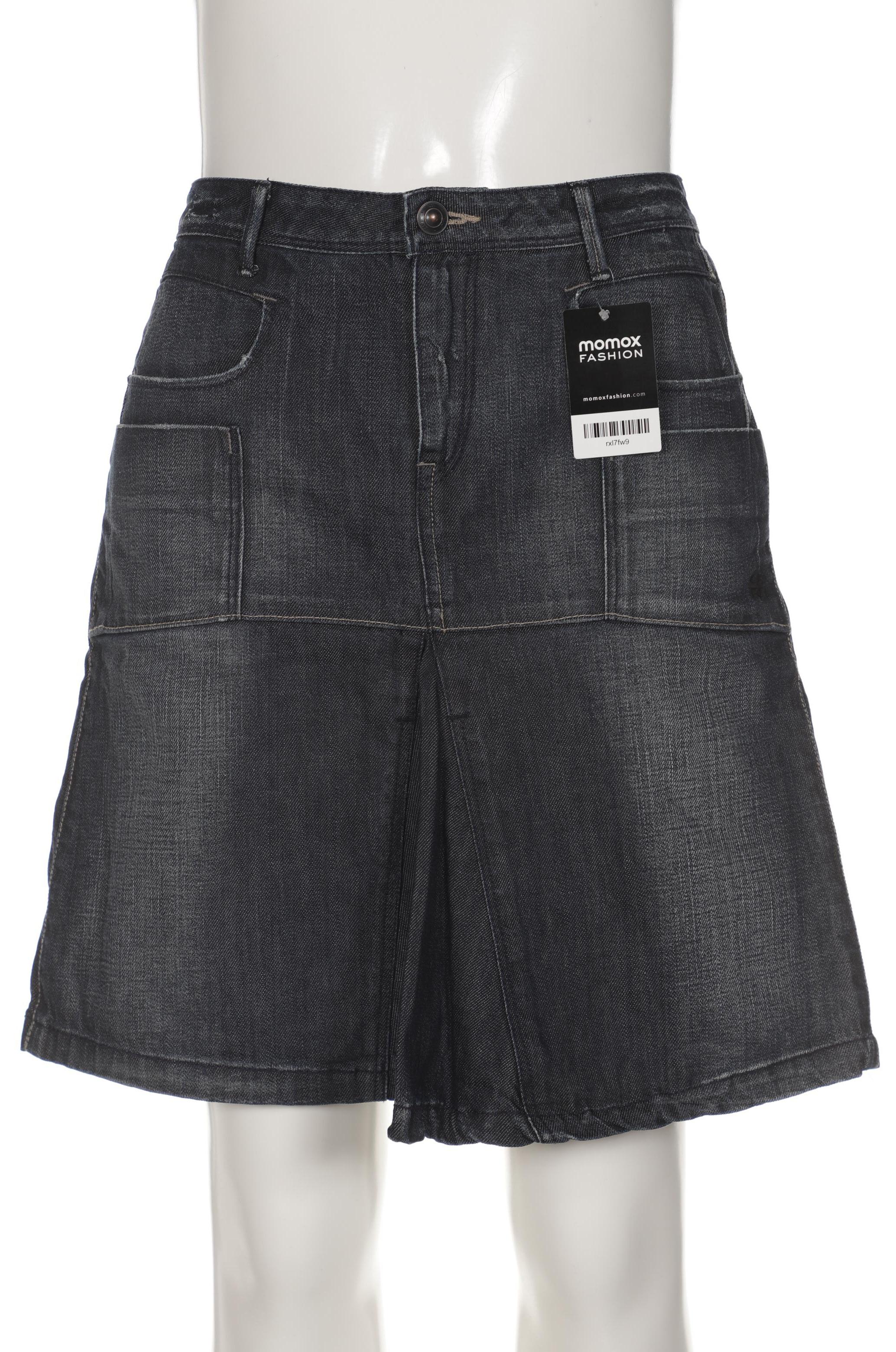 

G STAR RAW Damen Rock, marineblau