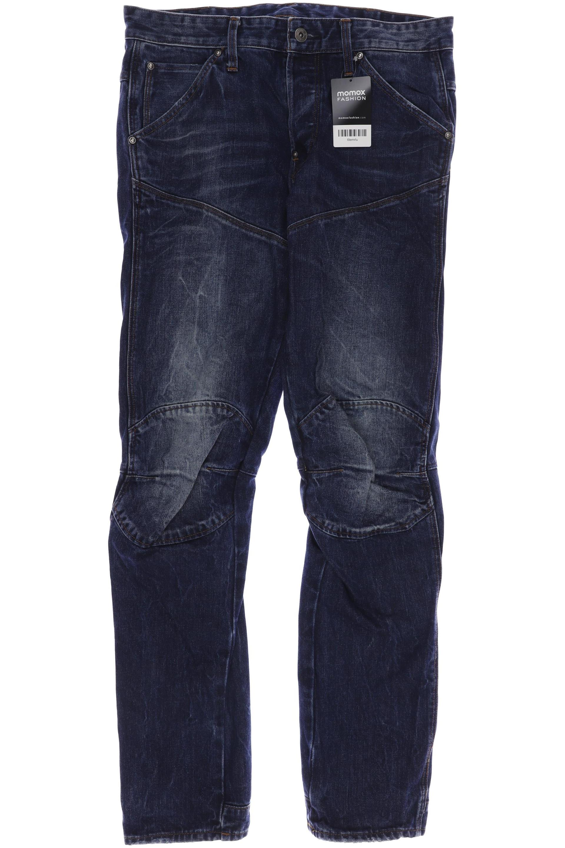 

G-Star RAW Herren Jeans, marineblau, Gr. 50