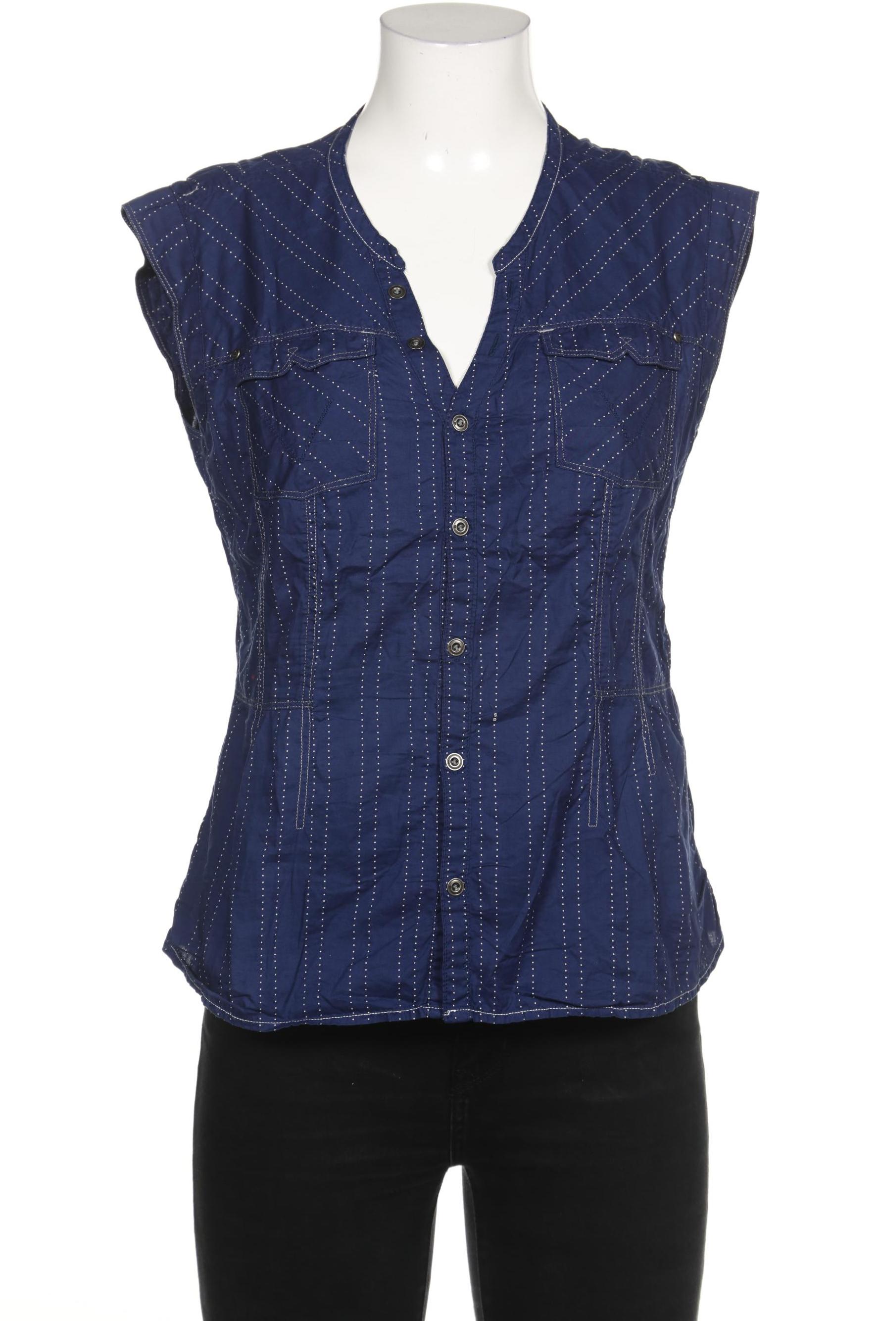 

G-STAR RAW Damen Bluse, marineblau
