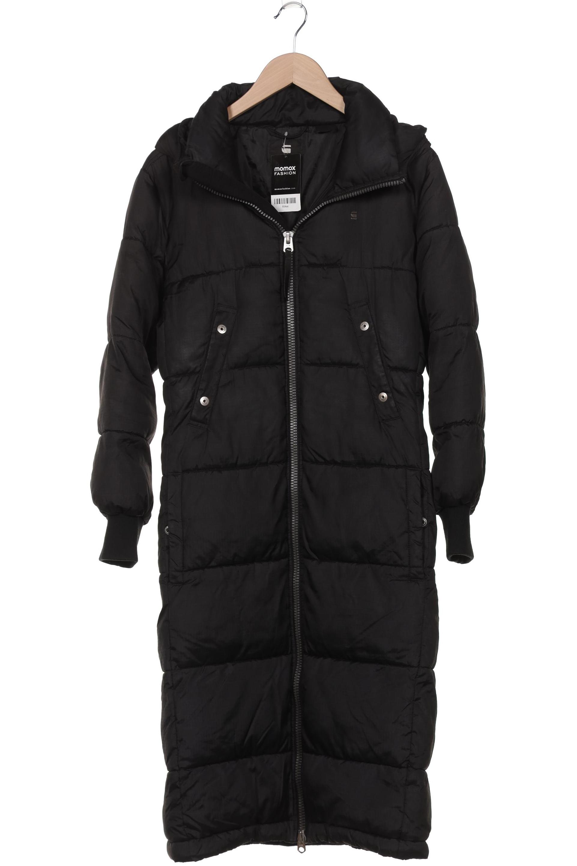 

G-Star RAW Damen Mantel, schwarz, Gr. 36