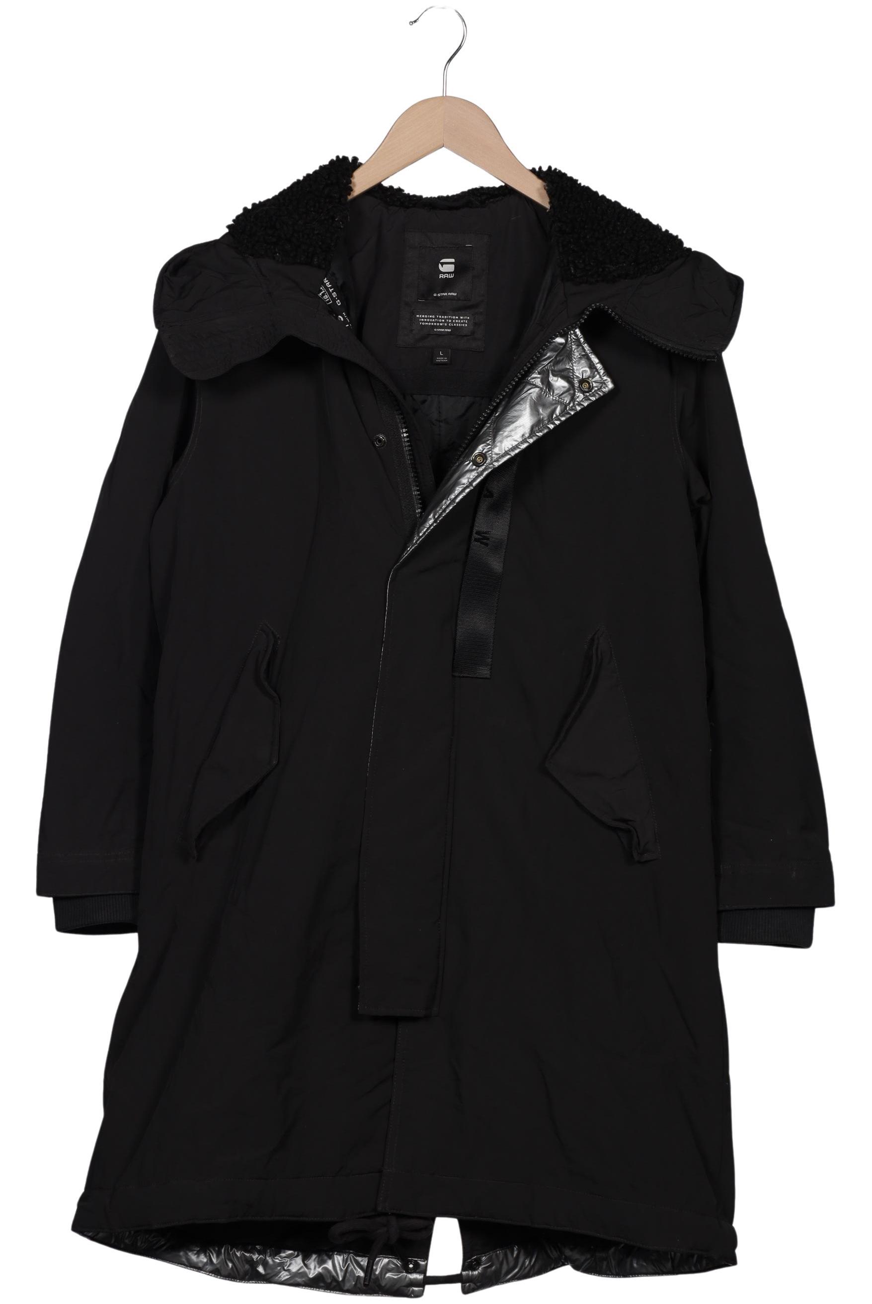 

G Star RAW Damen Mantel, schwarz, Gr. 42