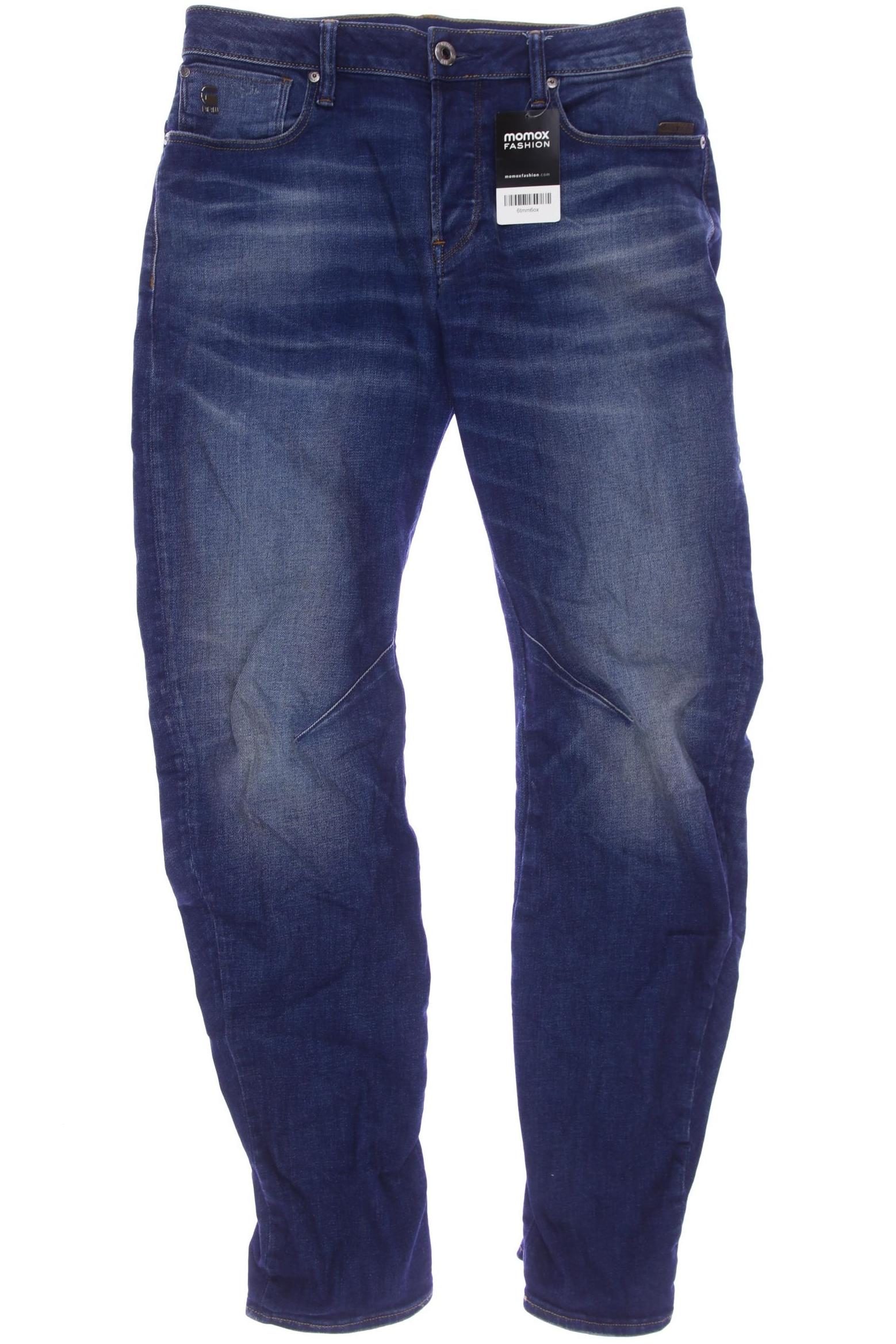 

G Star RAW Herren Jeans, marineblau, Gr. 30