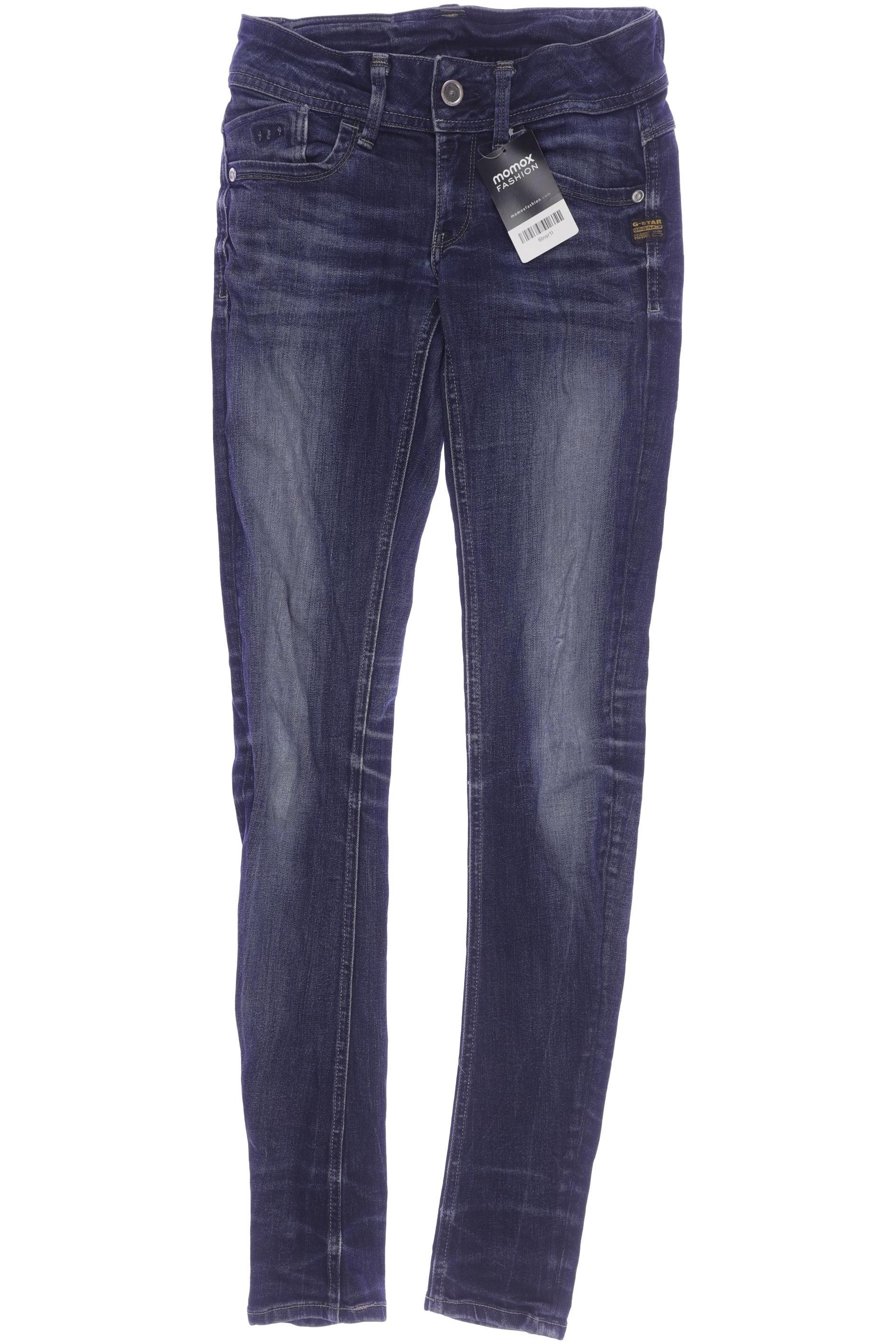 

G Star RAW Damen Jeans, blau, Gr. 26