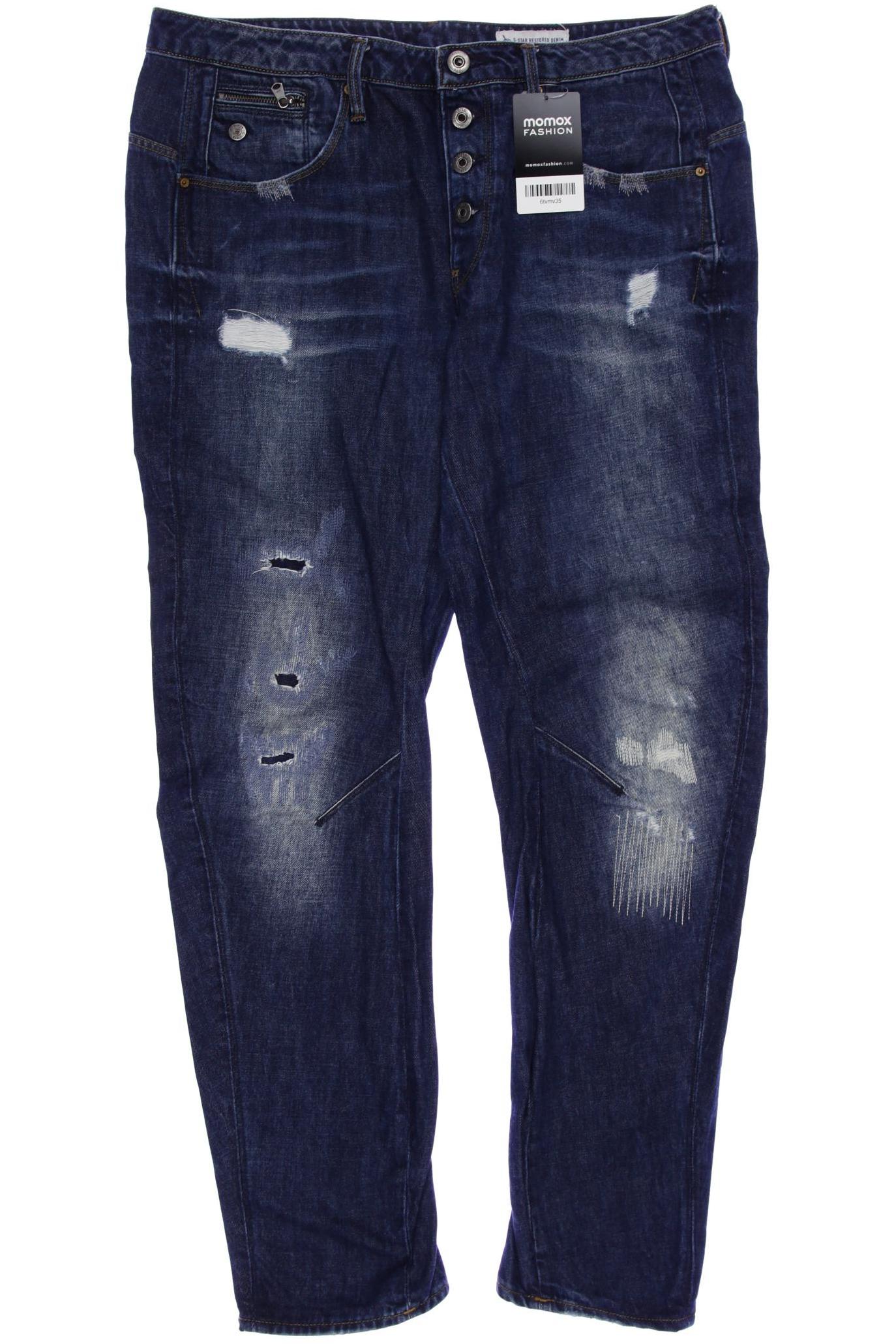 

G-Star RAW Damen Jeans, marineblau, Gr. 40