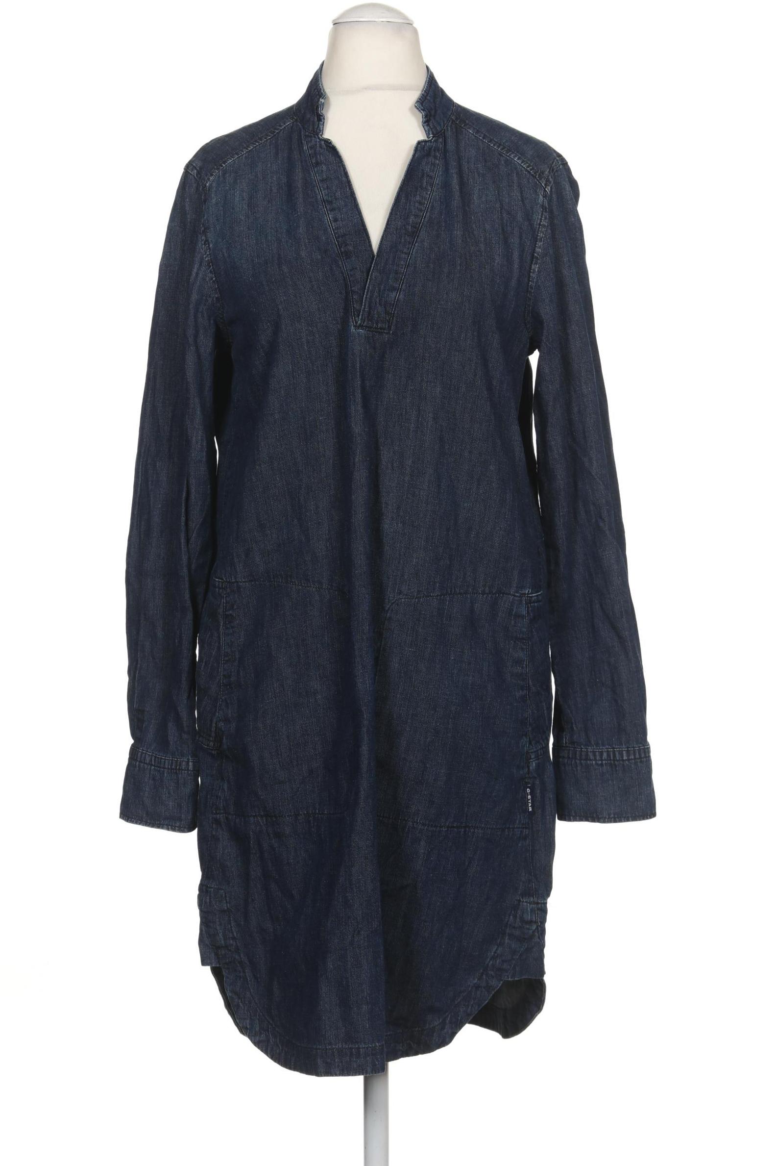 

G-STAR RAW Damen Kleid, marineblau