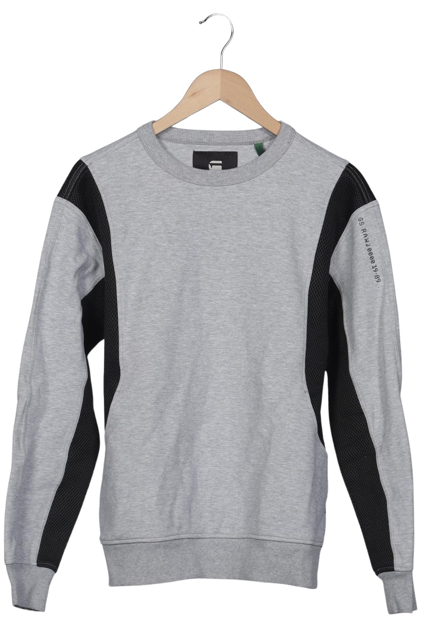 

G Star RAW Herren Sweatshirt, grau, Gr. 48