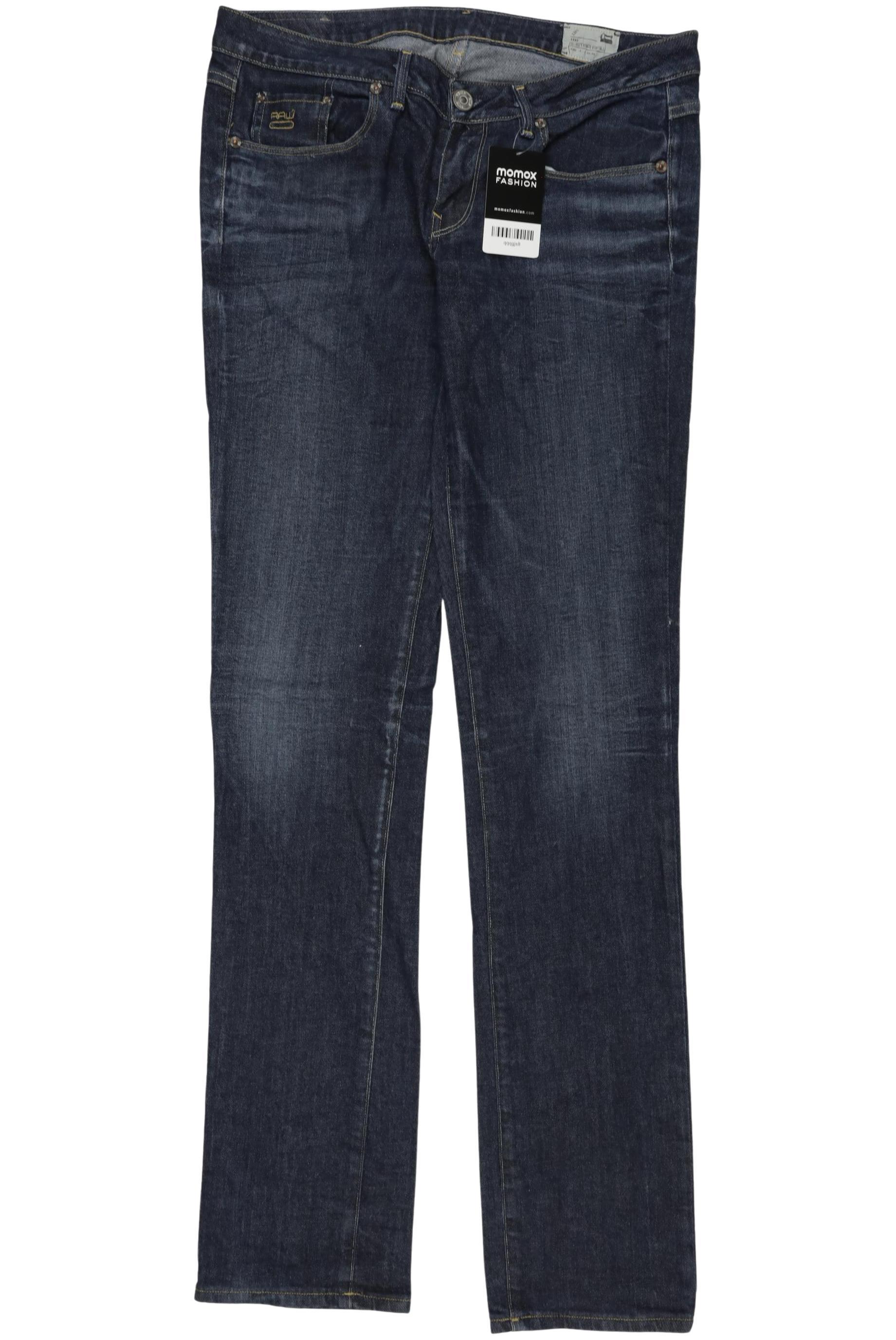 

G Star RAW Damen Jeans, marineblau, Gr. 33