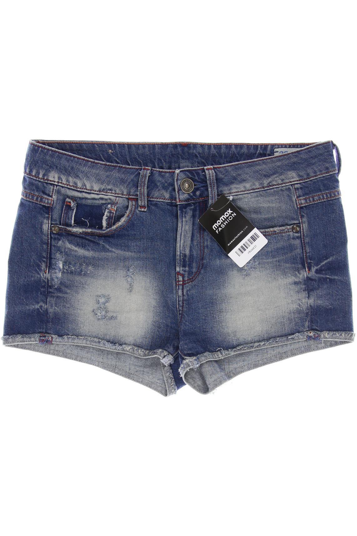 

G STAR RAW Damen Shorts, blau