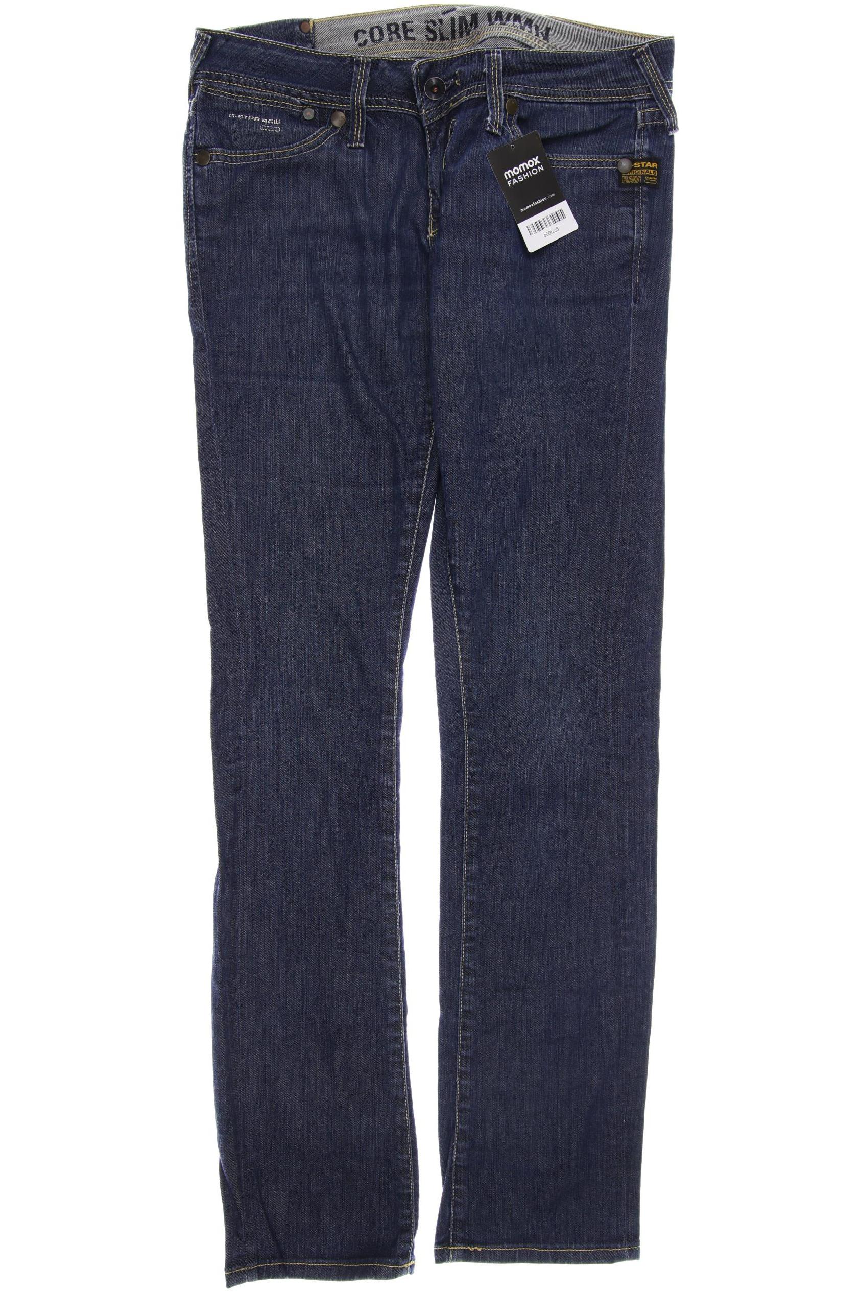 

G STAR RAW Damen Jeans, blau