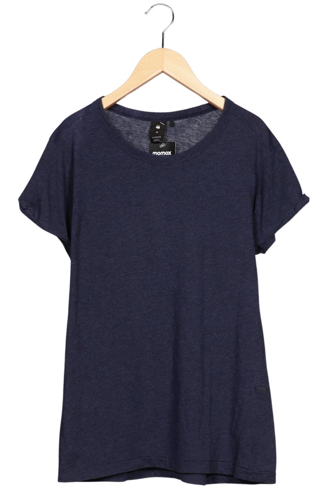

G Star RAW Damen T-Shirt, marineblau, Gr. 38
