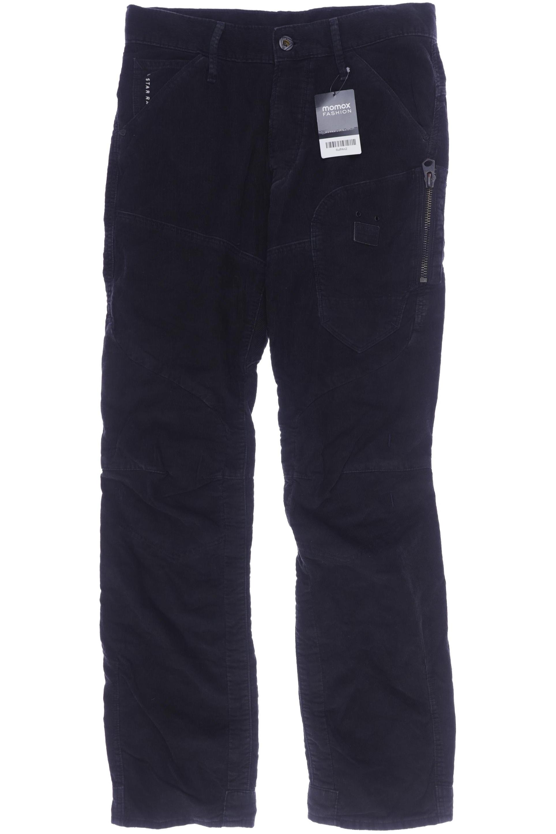

G-Star RAW Herren Stoffhose, schwarz, Gr. 44