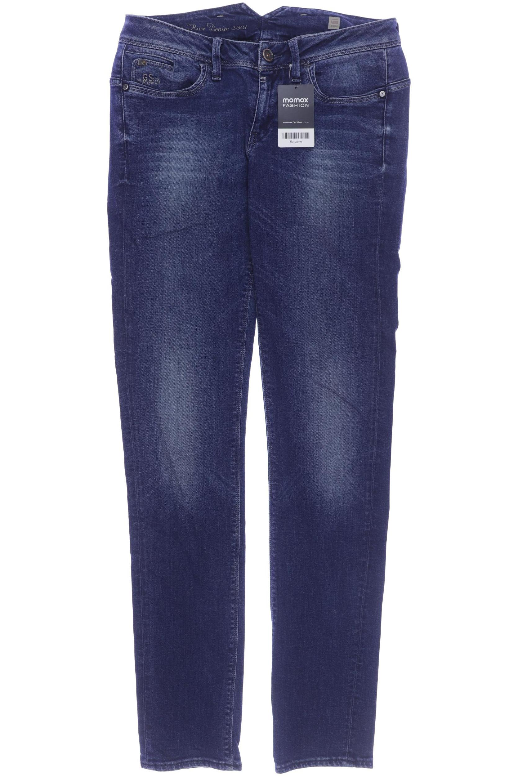 

G-STAR RAW Damen Jeans, blau