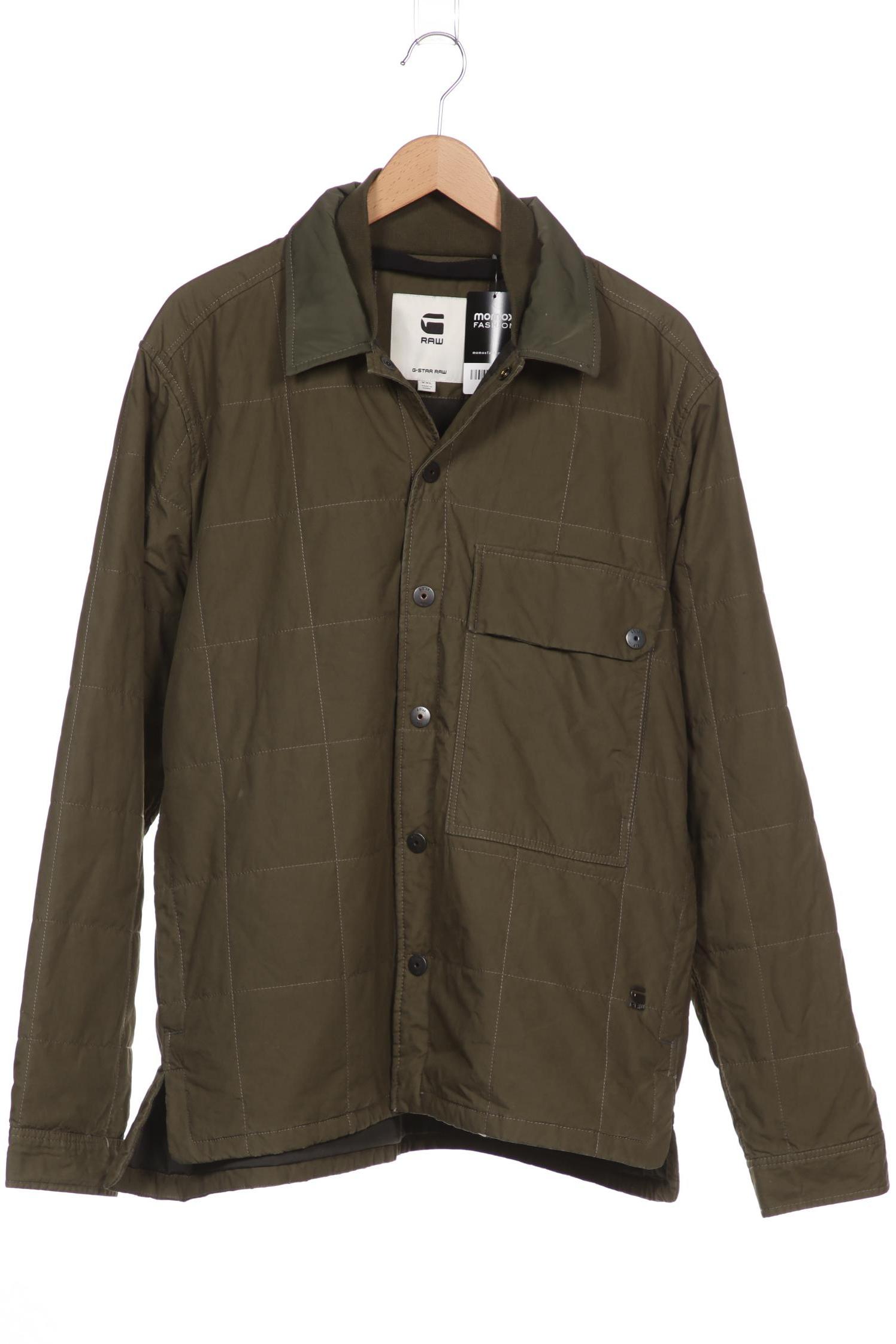 

G-Star RAW Herren Jacke, grün, Gr. 56