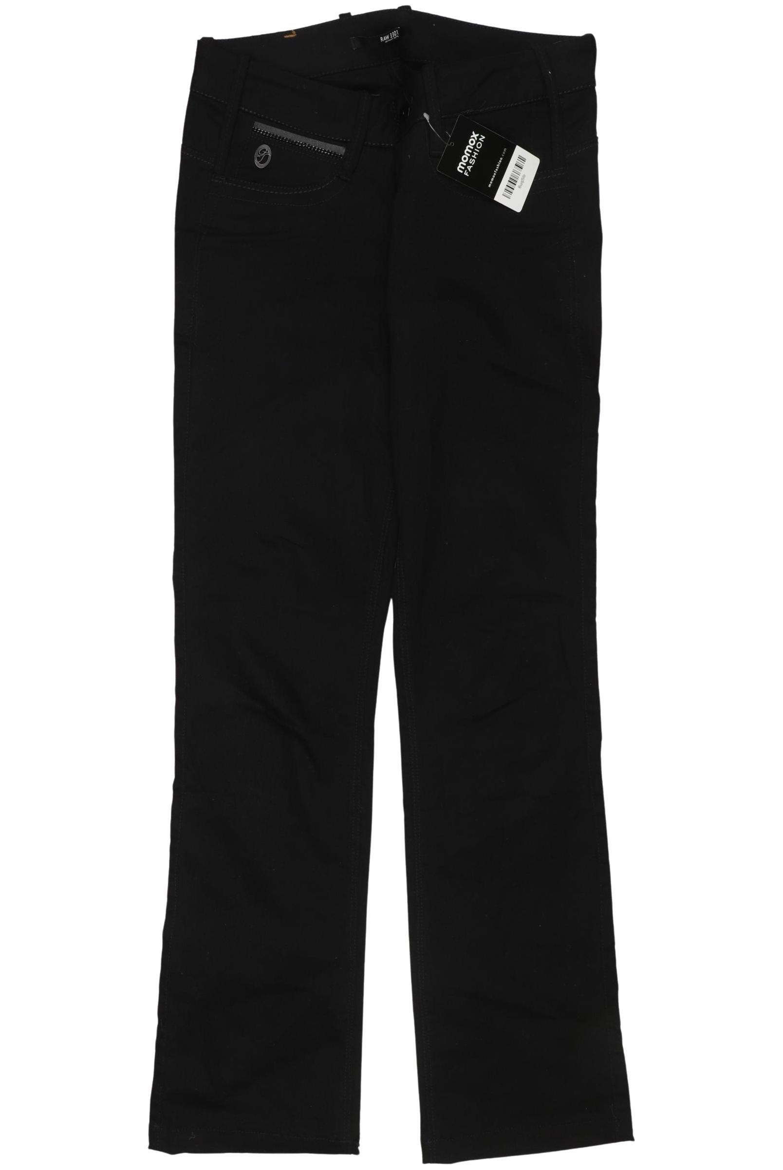 

G Star RAW Damen Stoffhose, schwarz, Gr. 27