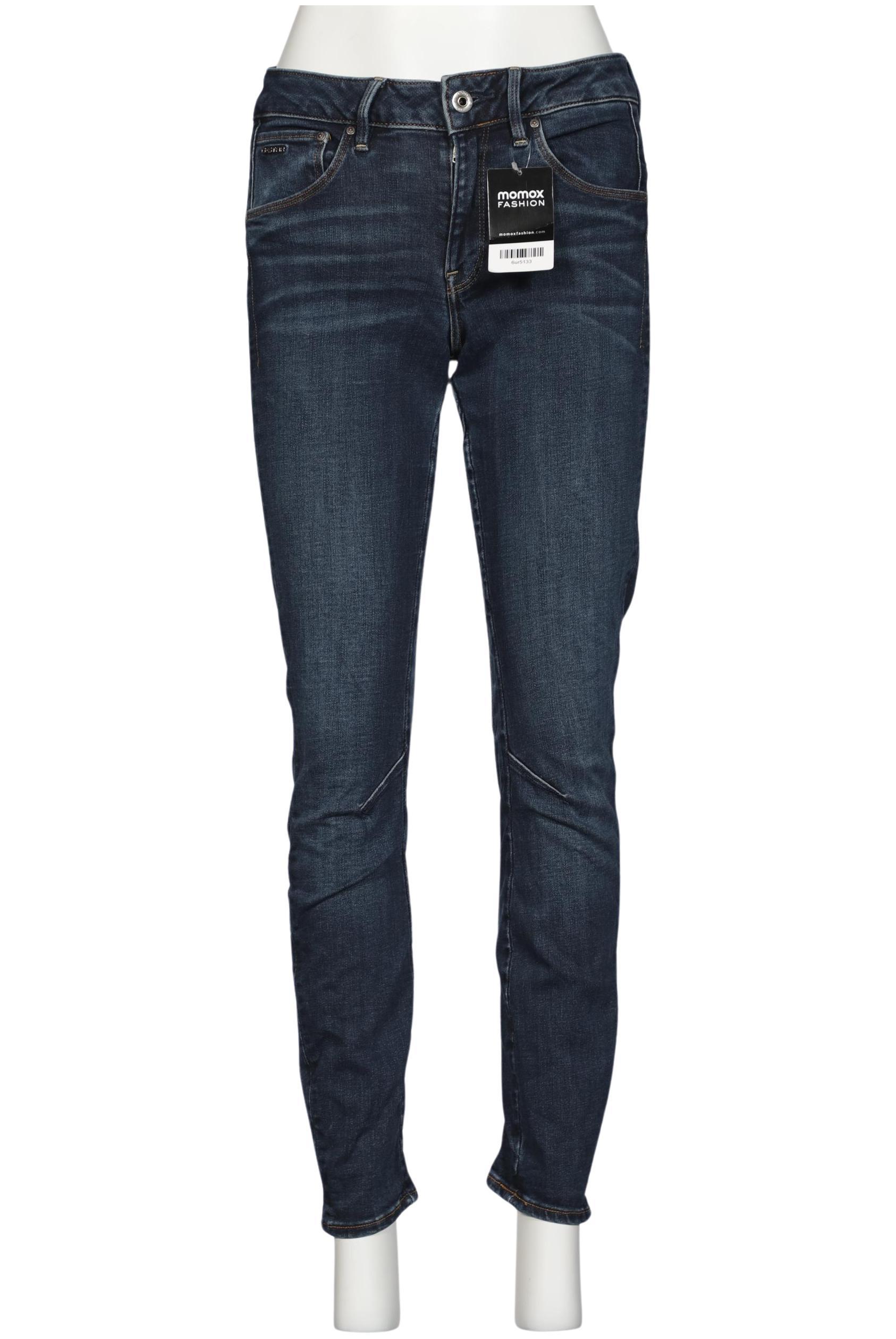 

G Star RAW Damen Jeans, marineblau, Gr. 28